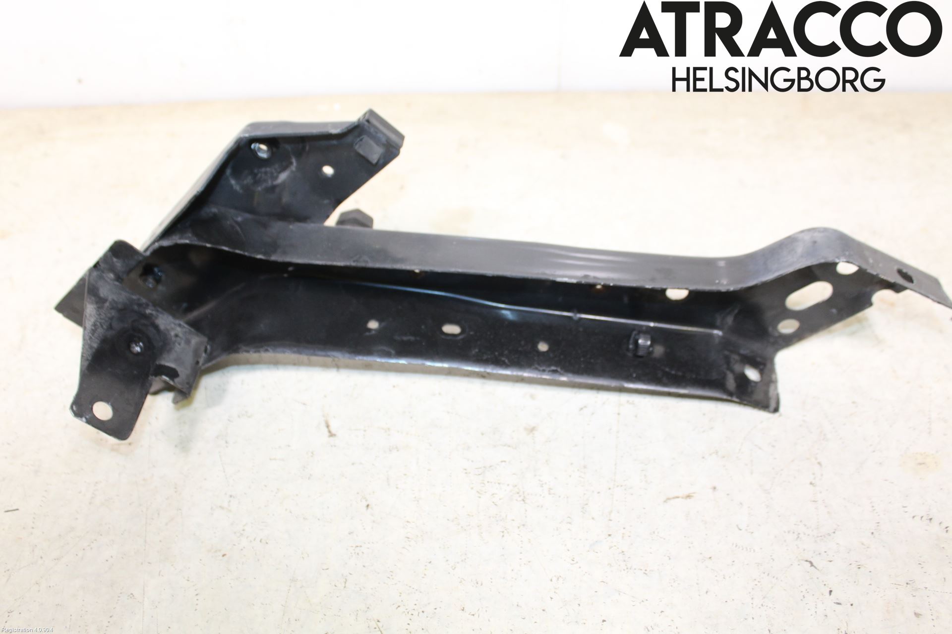 Jeep GRAND CHEROKEE 10-20 Frontplate