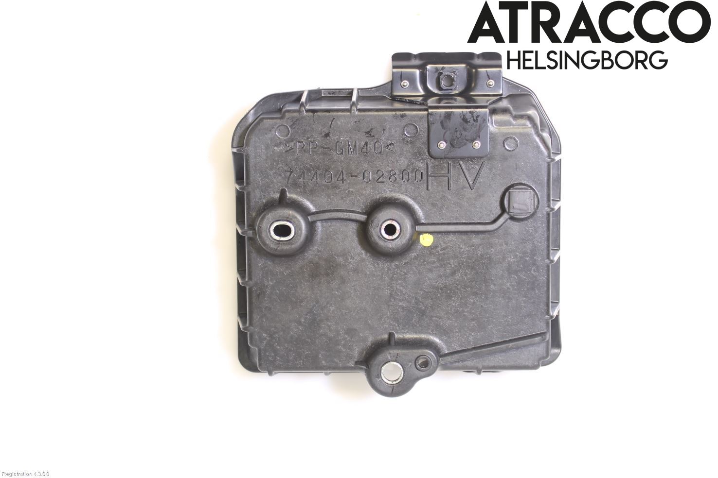 Toyota COROLLA 19- Batterikasse - Feste - Holder