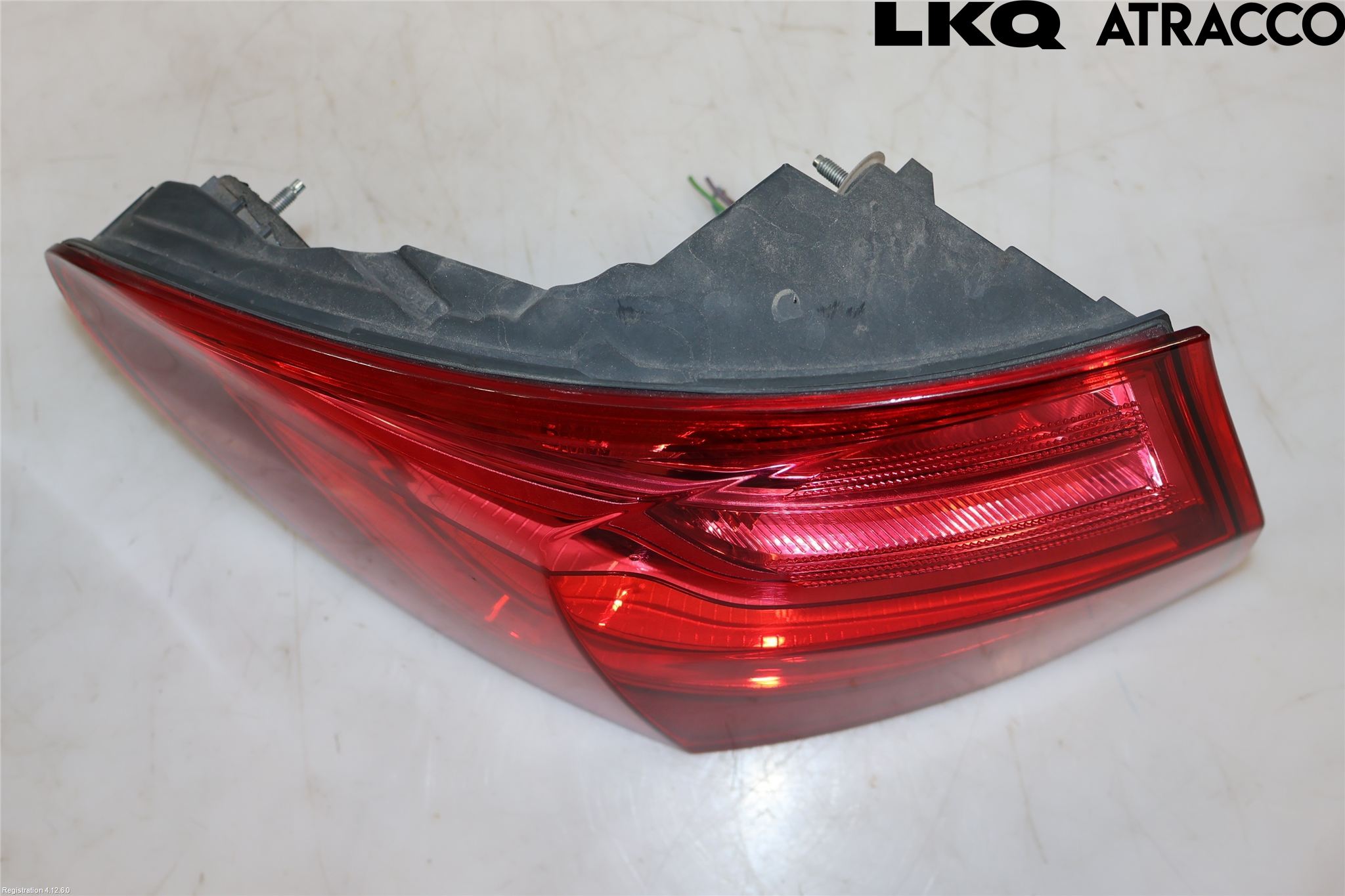 BMW 5 F10/F11/F18 09-17 Baklykt Venstre