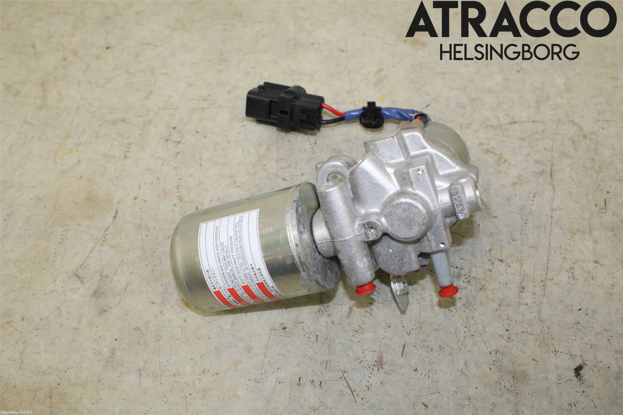 Lexus ES 250/300/330 Abs Hydraulikkpumpe