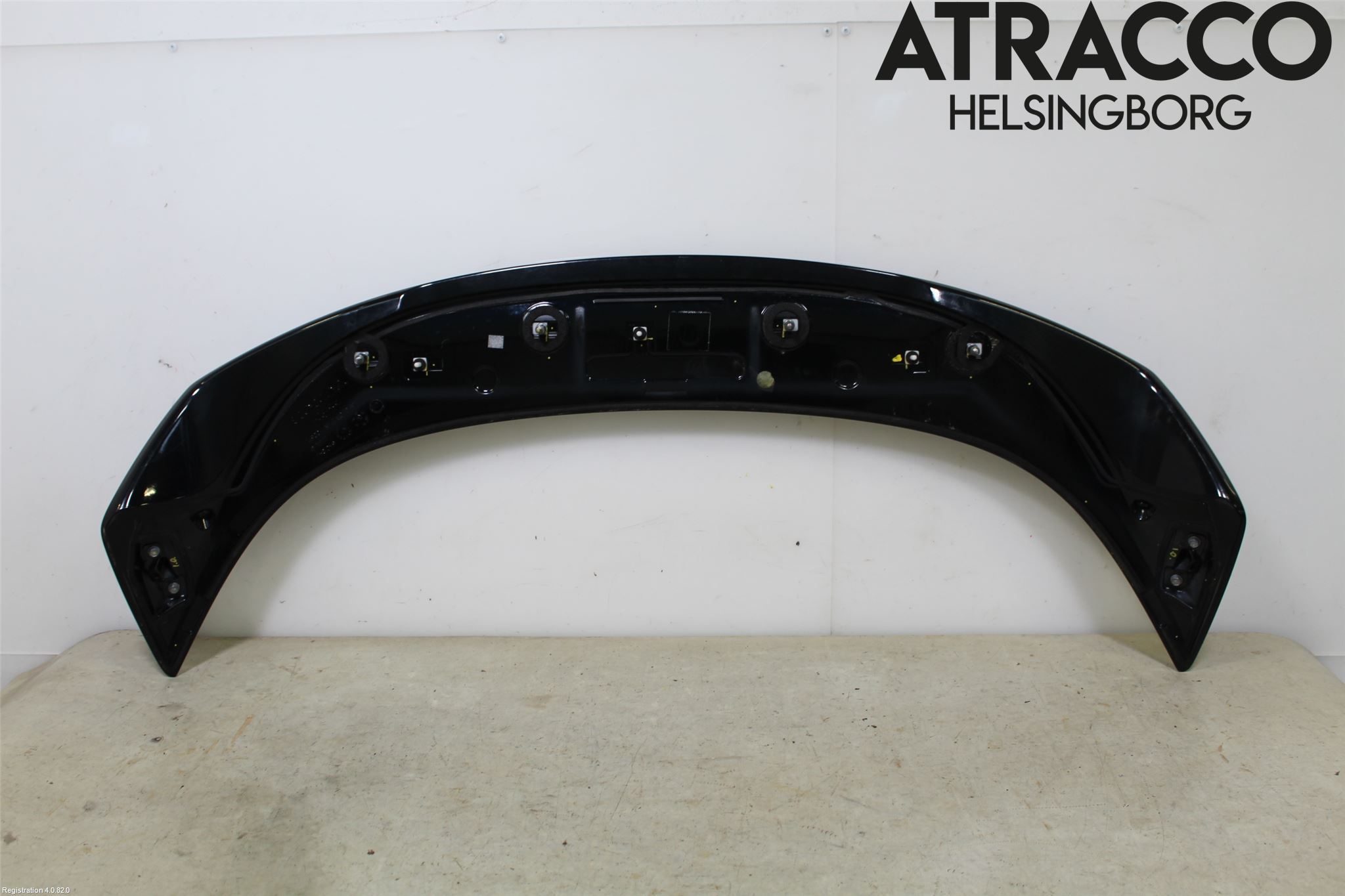 Honda CIVIC 06-11 Spoiler Bakluke