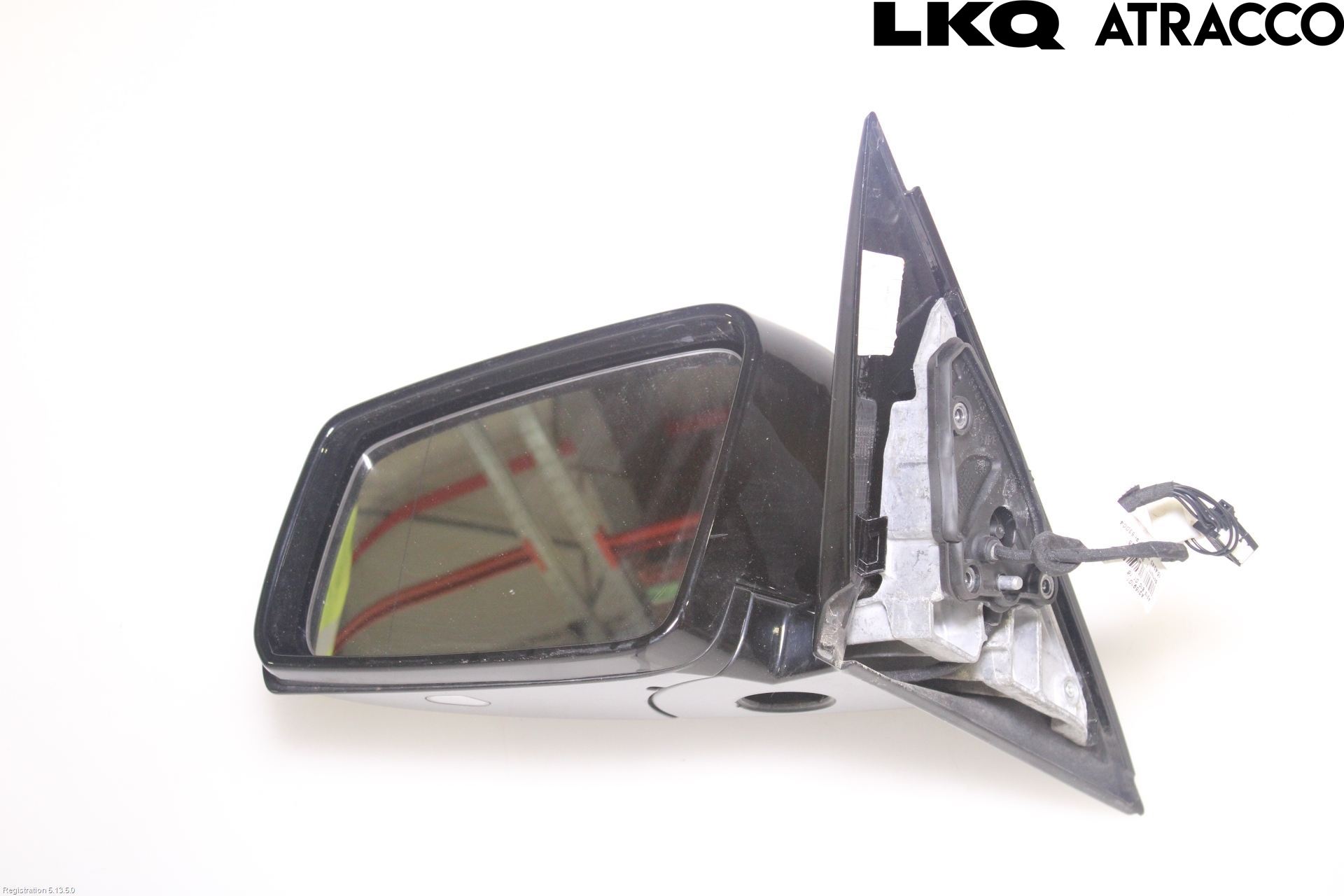 Mercedes-Benz MB E-KLASS (W212) 09-16 Speil V M-El Justering