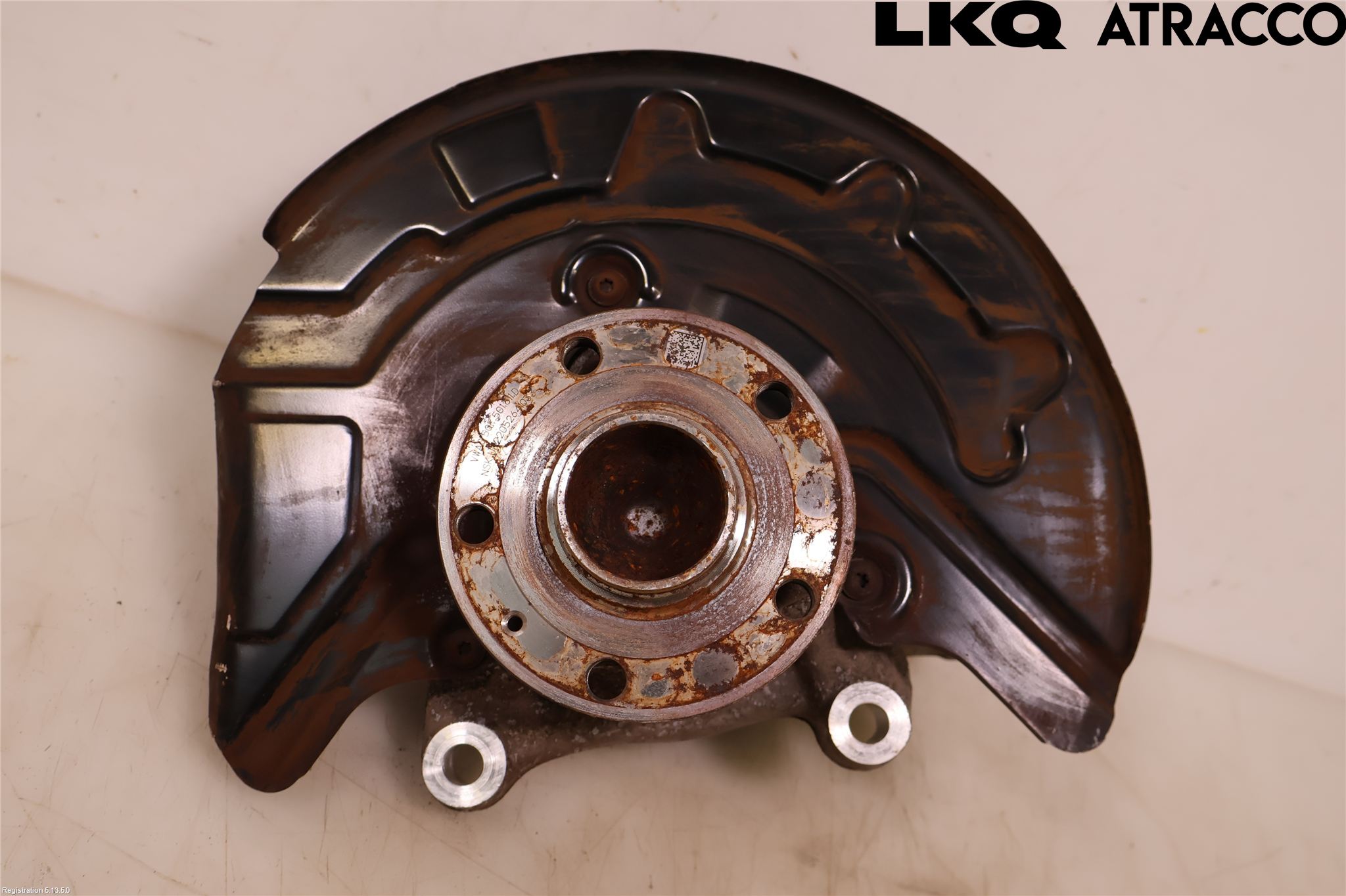 Volkswagen VW ID.4 21- Spindel Vf