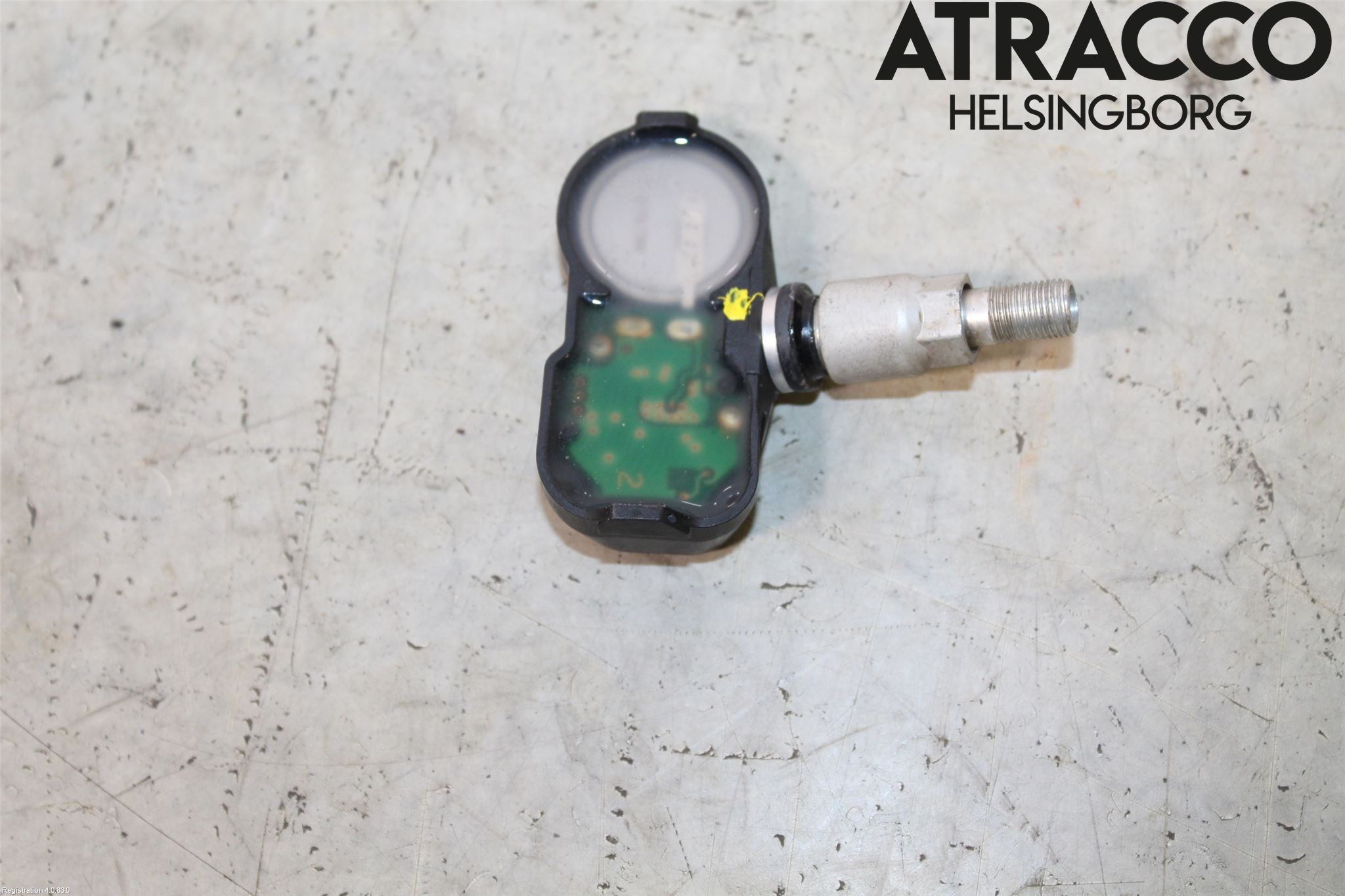 Toyota AURIS 13-19 Giver Dekktrykk