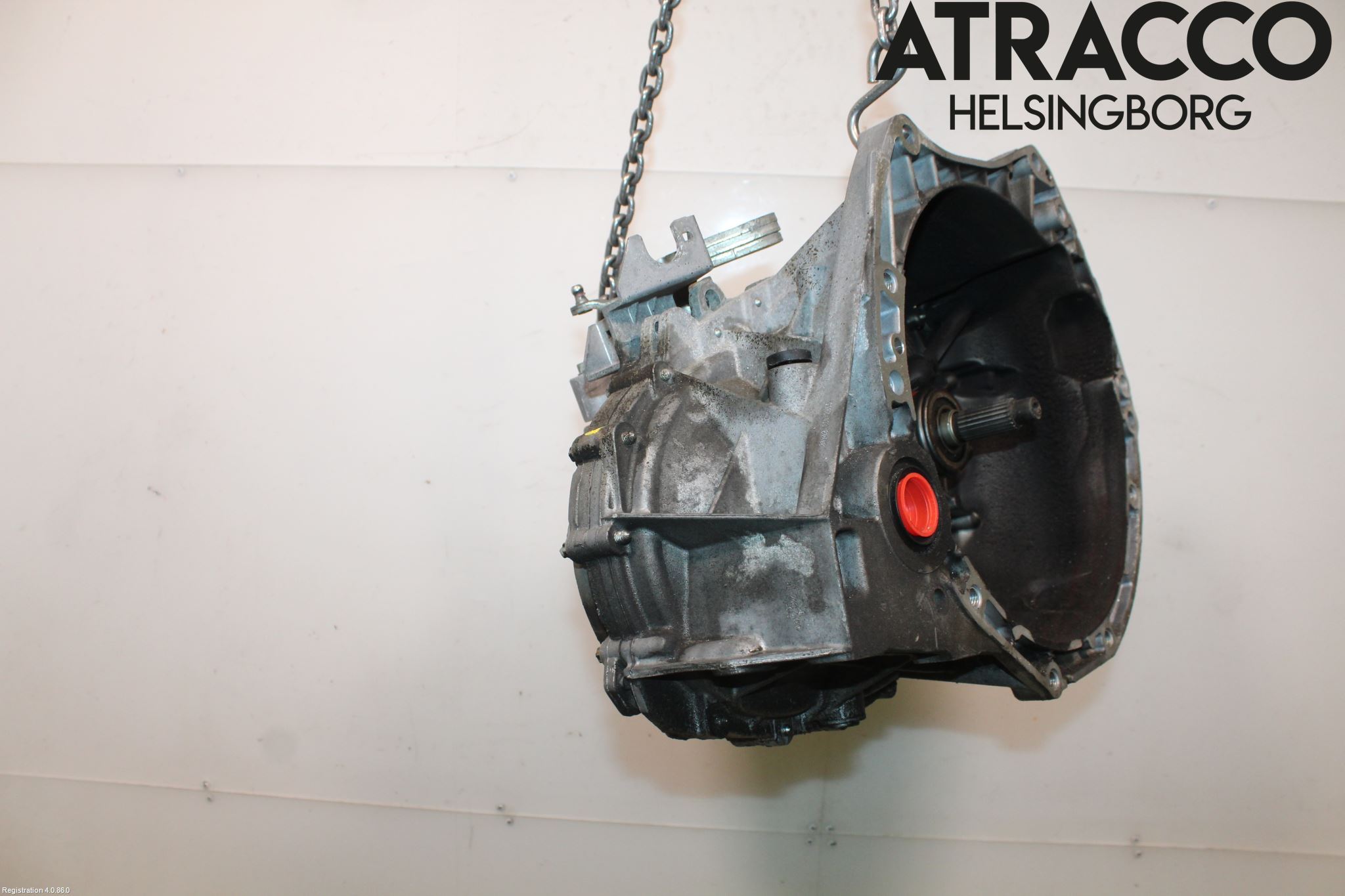 Nissan QASHQAI+2  10-14 Gearkasse 6 Trinn