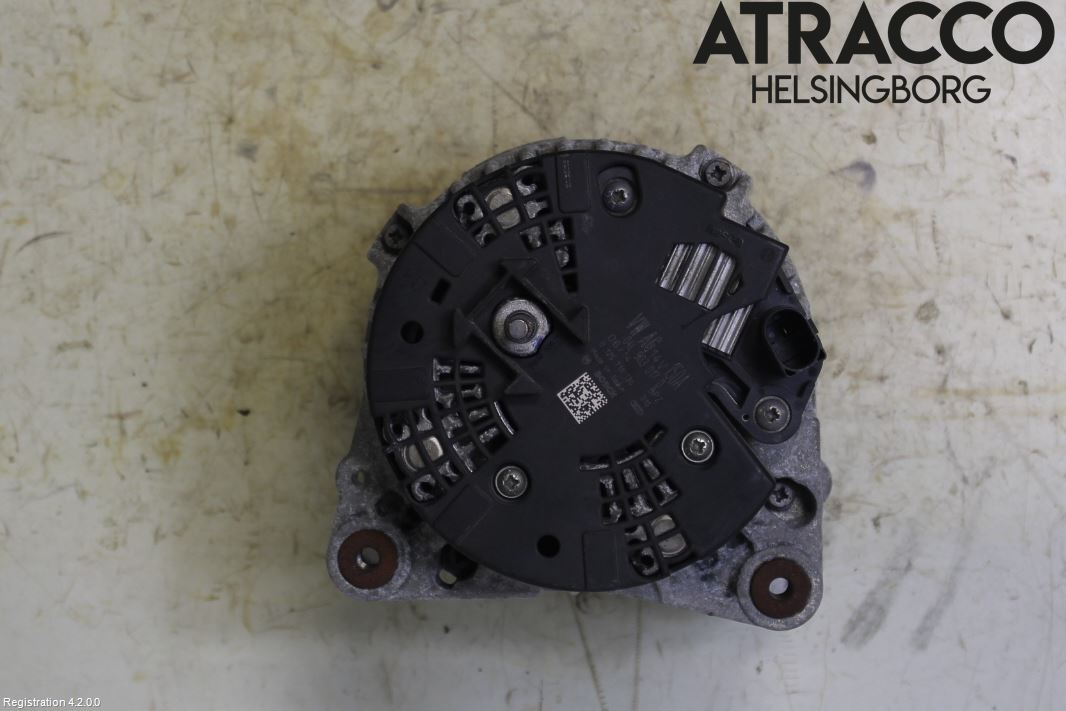 Audi A4 12-15 Dynamo