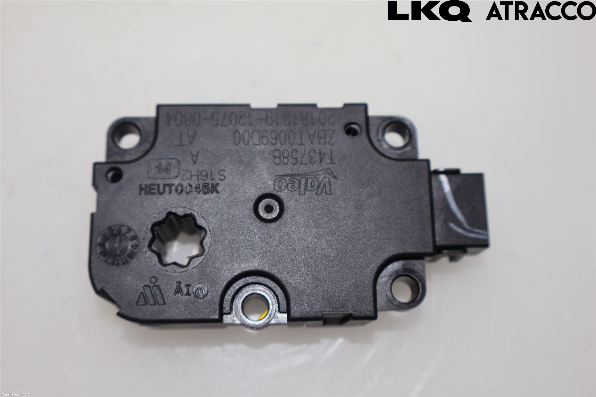 Mercedes-Benz MB AMG GT (C190/R190) 14-22 Varme Regulering Motor