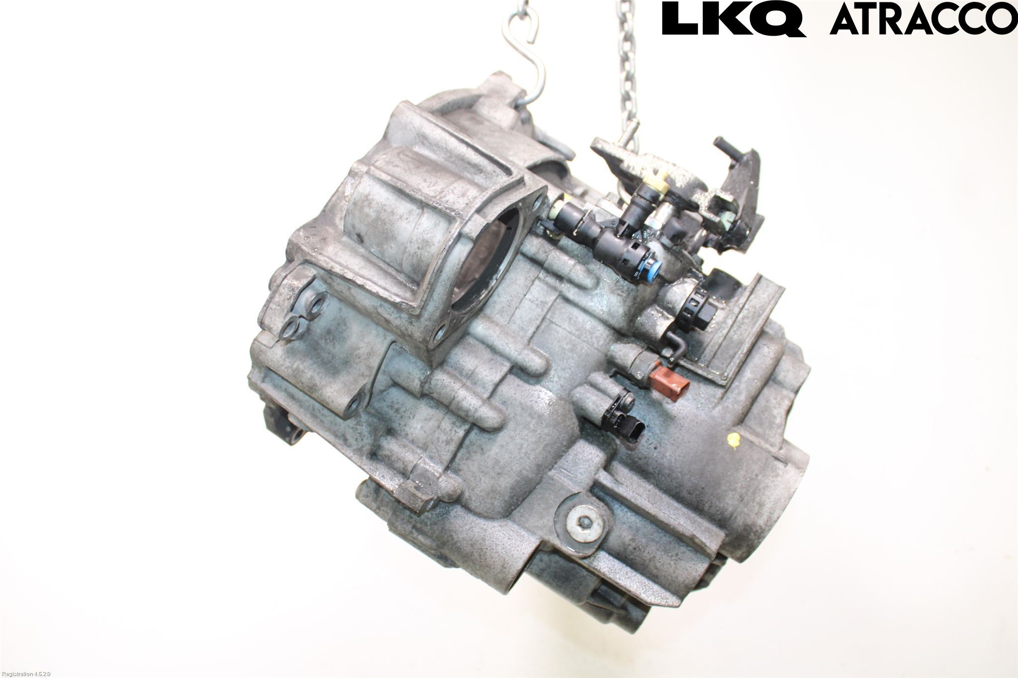 Volkswagen VW SHARAN 11- Gearkasse 6 Trinn
