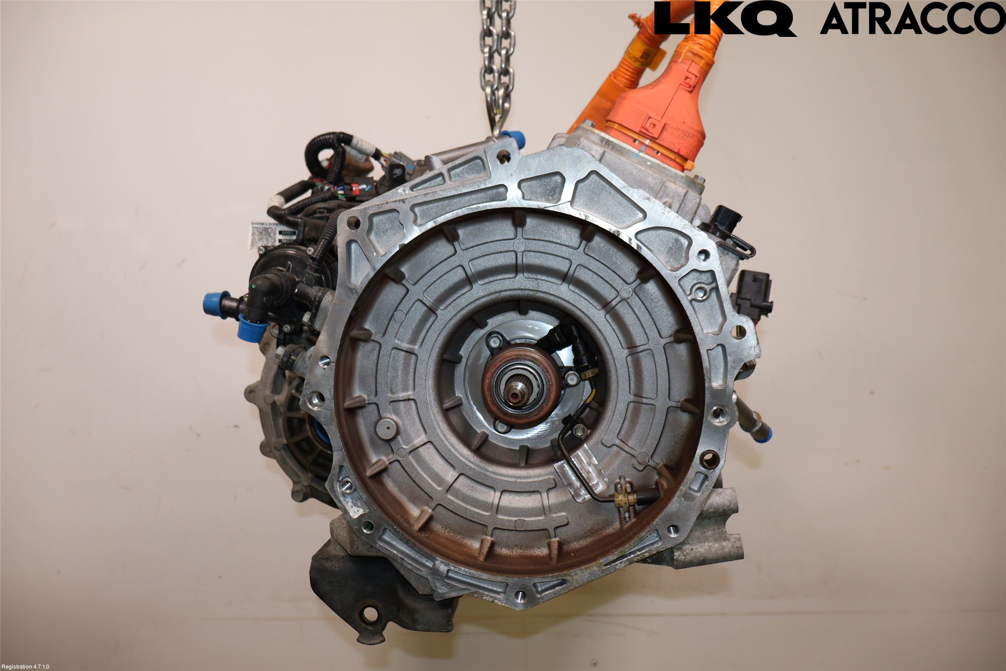 Kia CEED/CEED SW 19- Gearkasse Automat