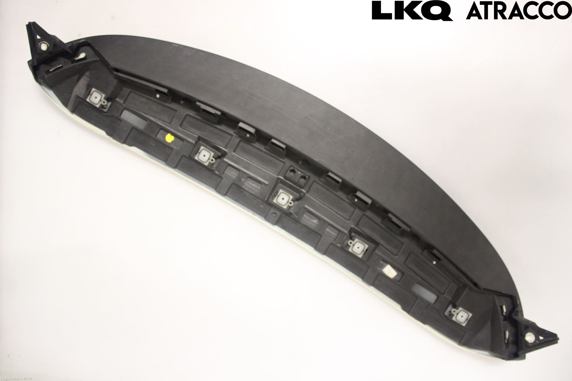 Mini ONE/COOPER 3DR F56 14-24 Spoiler Bakluke