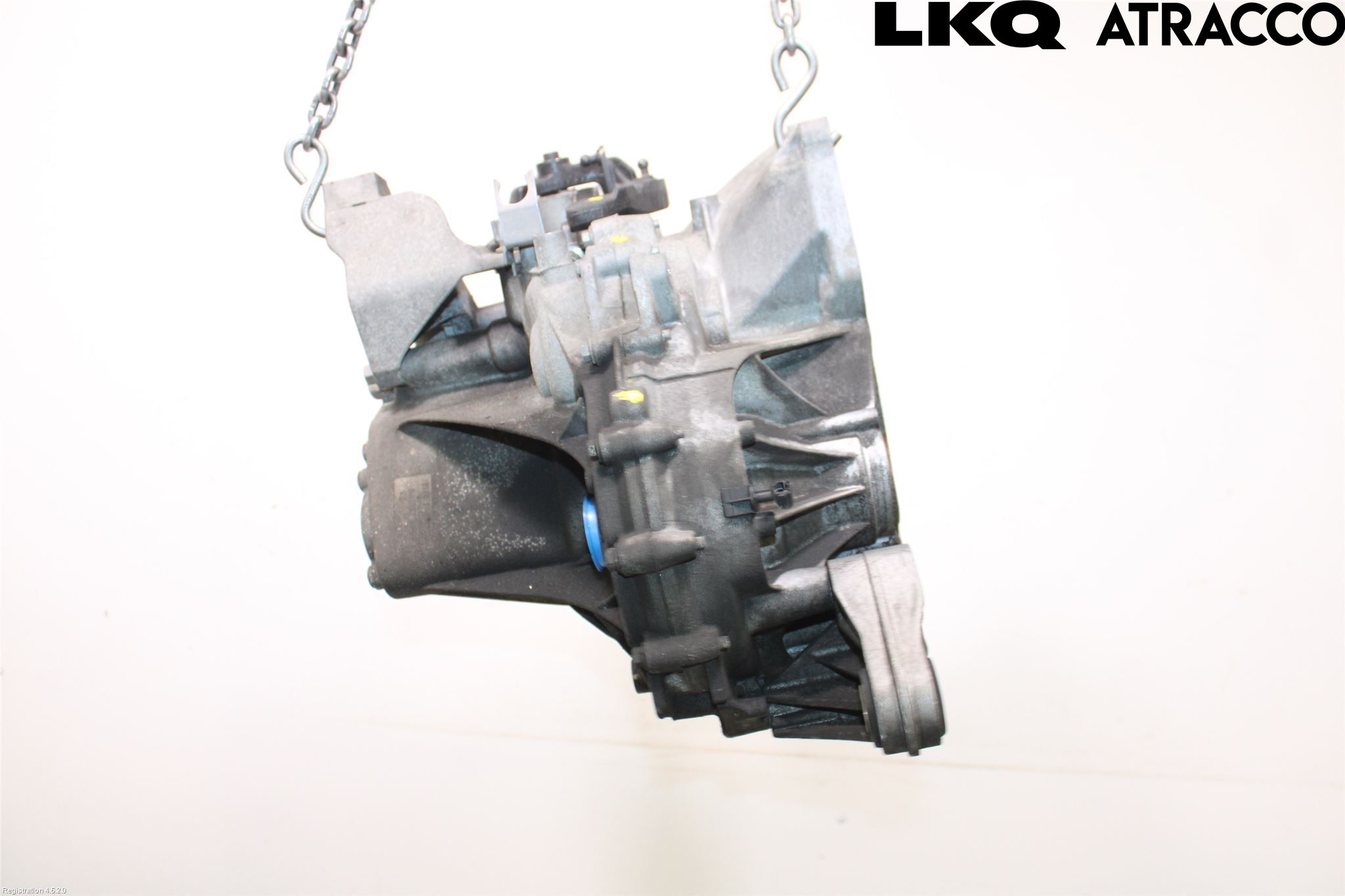 Ford FOCUS 11-14 Gearkasse 6 Trinn