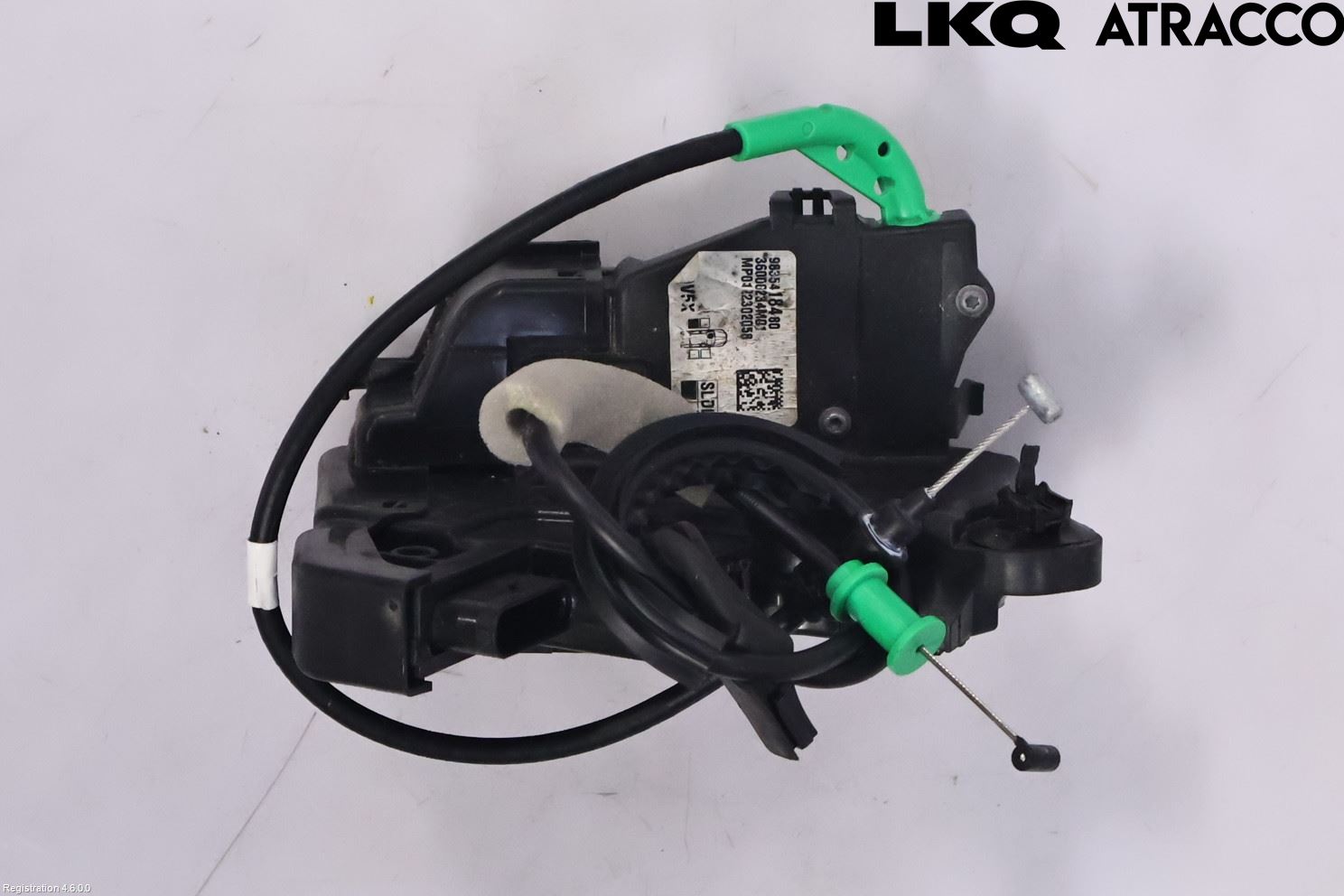 Opel ASTRA L 22- Sentrallåsmotor Venstre