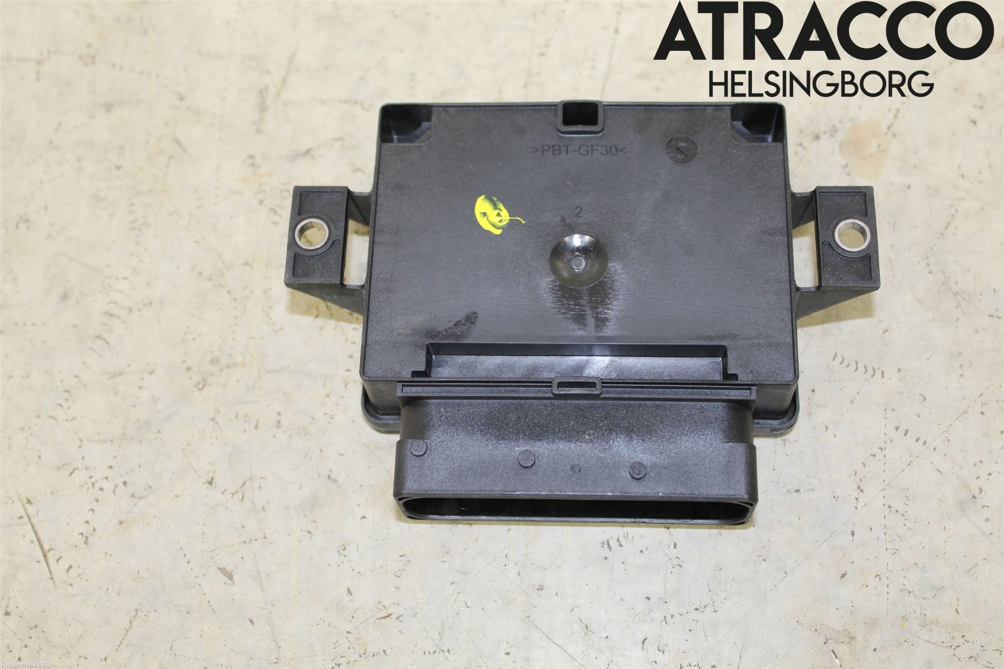 Mercedes-Benz MB A-KLASS (W176) 13-18 Styreenhet Parkbrems