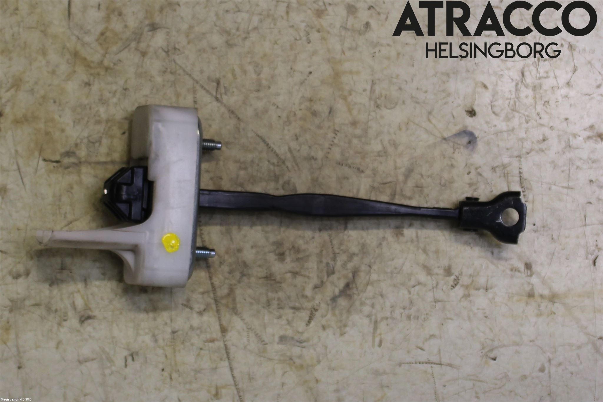 Lexus RX AL20 16-22 Dørstopper