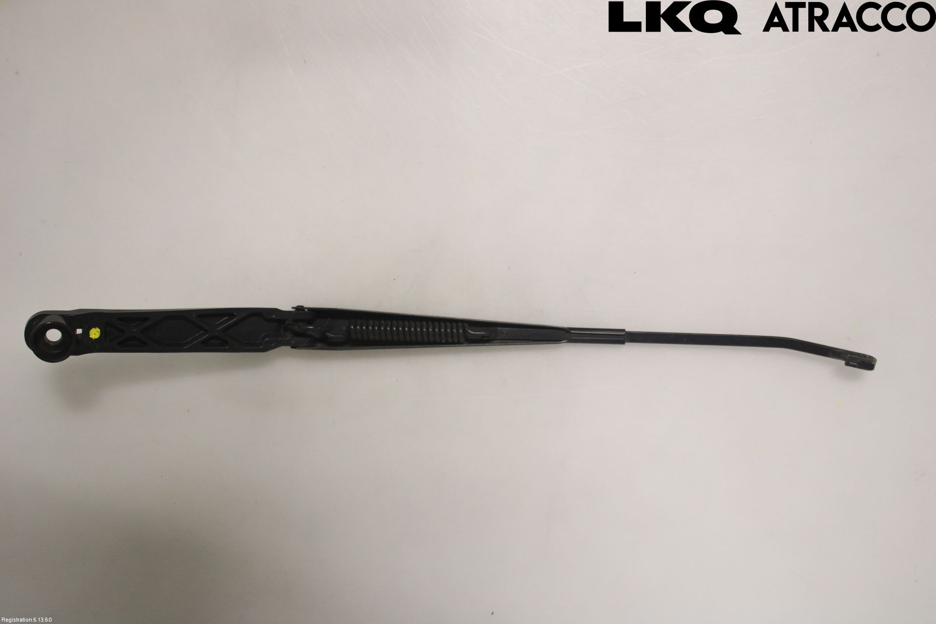 Subaru IMPREZA IV 13-17 Viskerarm-Armer Frontrute