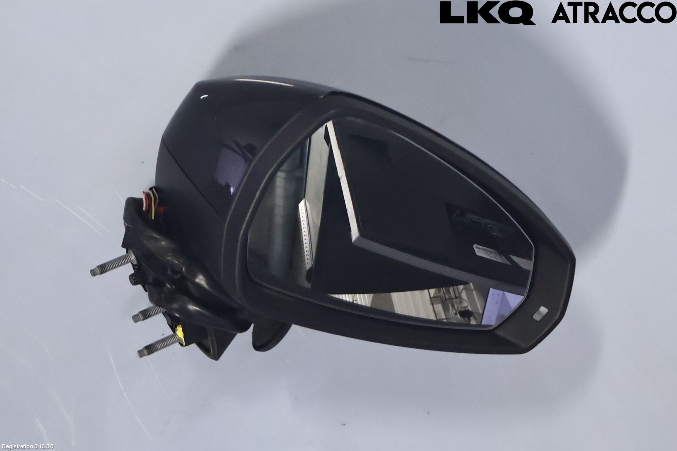 Audi A3/S3 8V 13-20 Speil H M-El Justering
