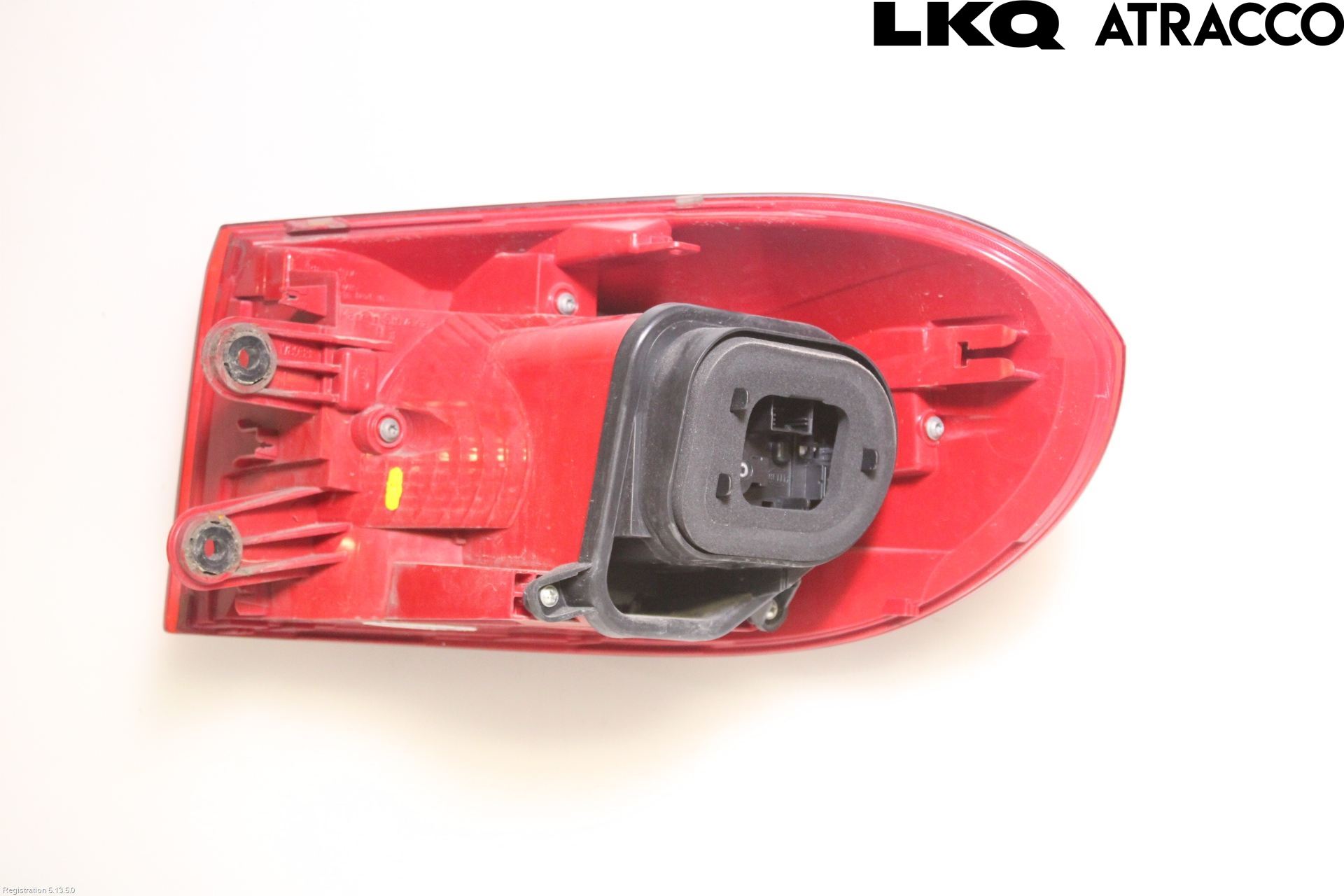 Volkswagen VW TIGUAN 07-16 Baklykt Venstre