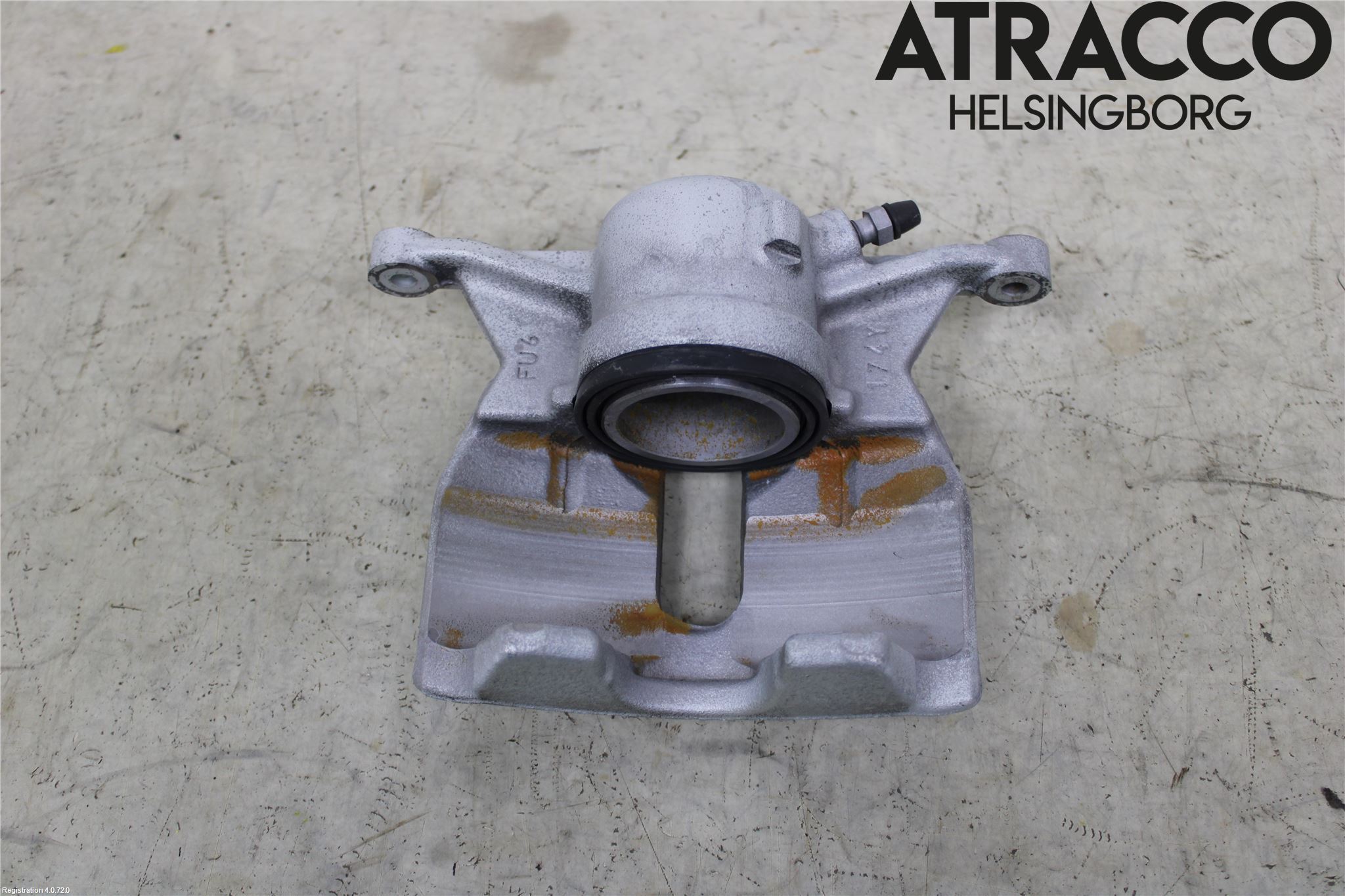 Volkswagen VW CADDY 16-20 Bremsecaliper Foran Høyre