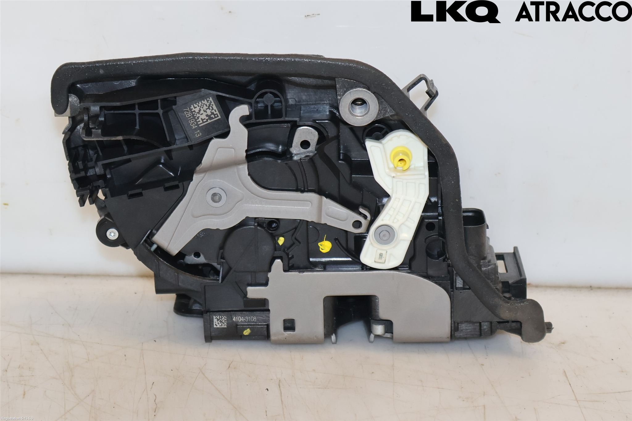 Mini COUNTRYMAN F60 17-23 Dørlås - Låsekasse