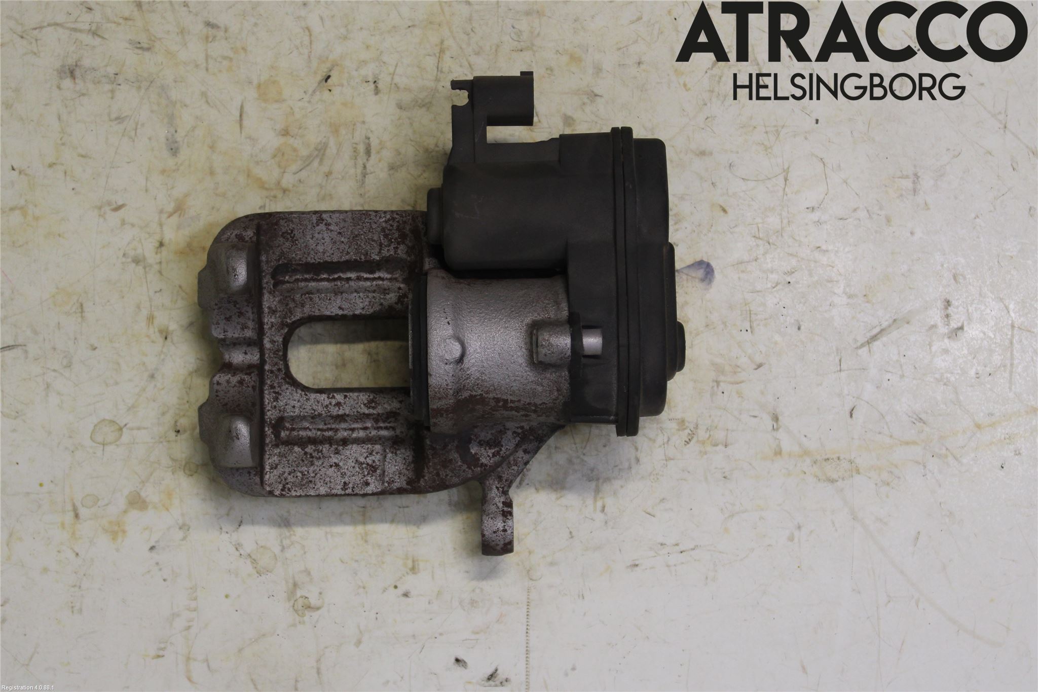BMW 5 F10/F11/F18 09-17 Bremsecaliper Bak Høyre