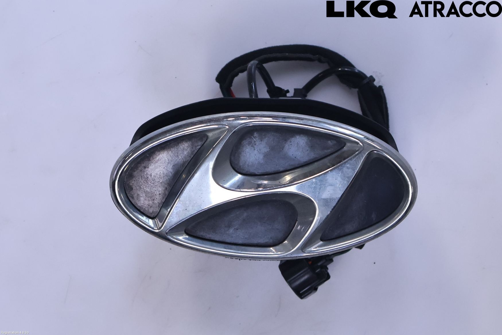 Hyundai i30 GD 13-17 Parkeringshjelp Kamera