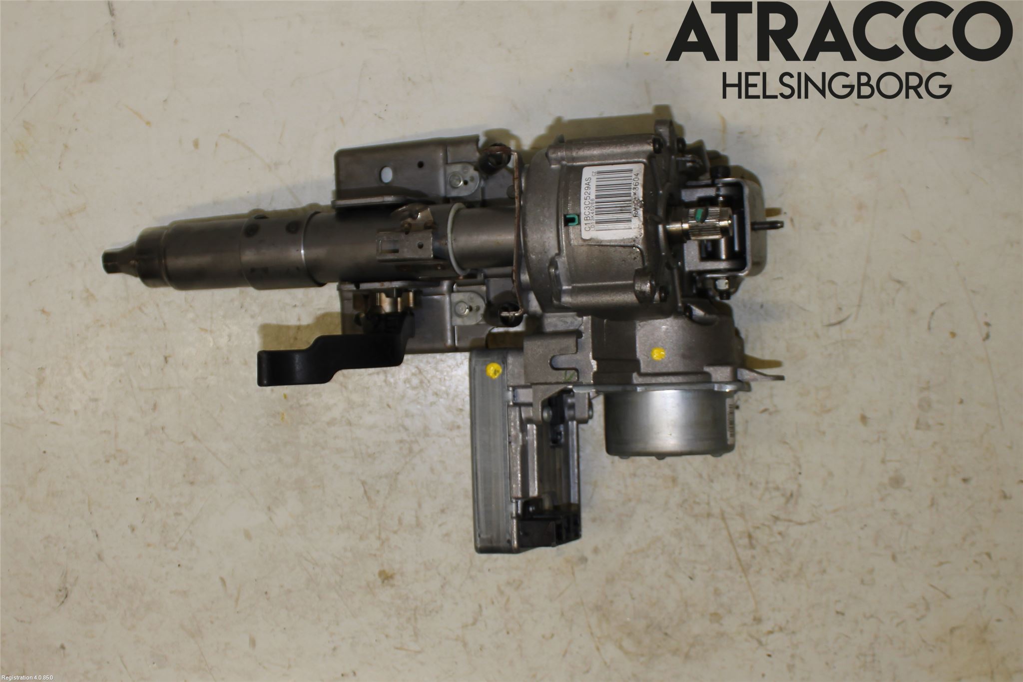 Ford FIESTA 13-17 Rattakselaggregat Innebygd Servo