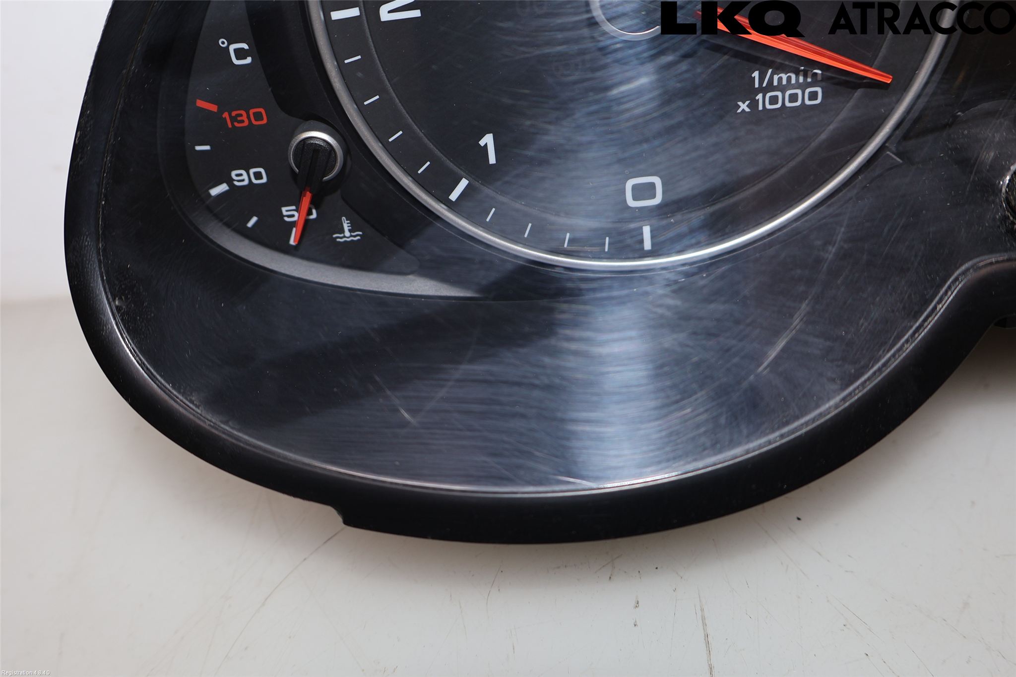 Audi Q5 09-16 Instr Kombinert