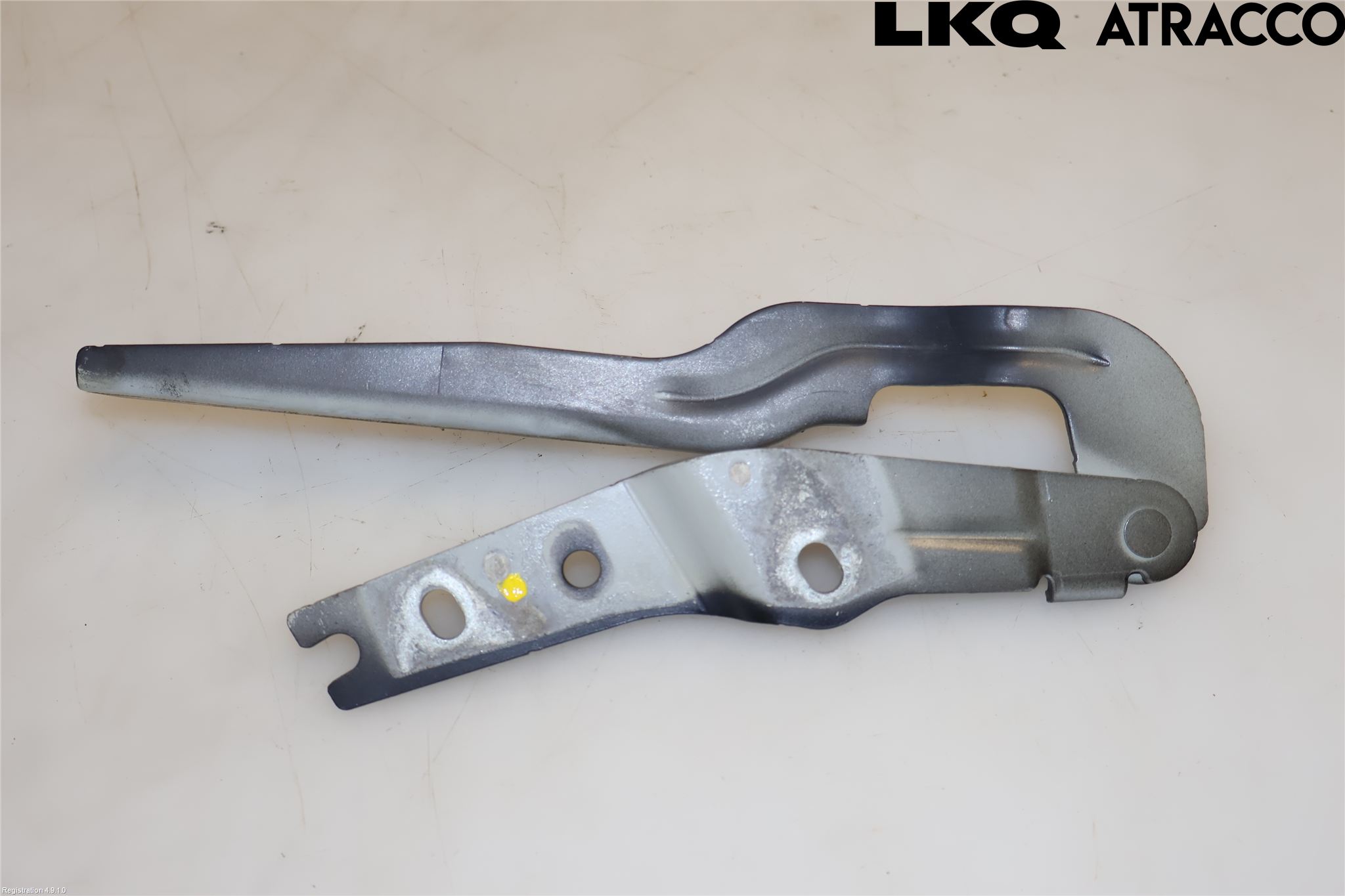 Volkswagen VW GOLF / E-GOLF VII 13-20 Panser Hengsel - Hengsler