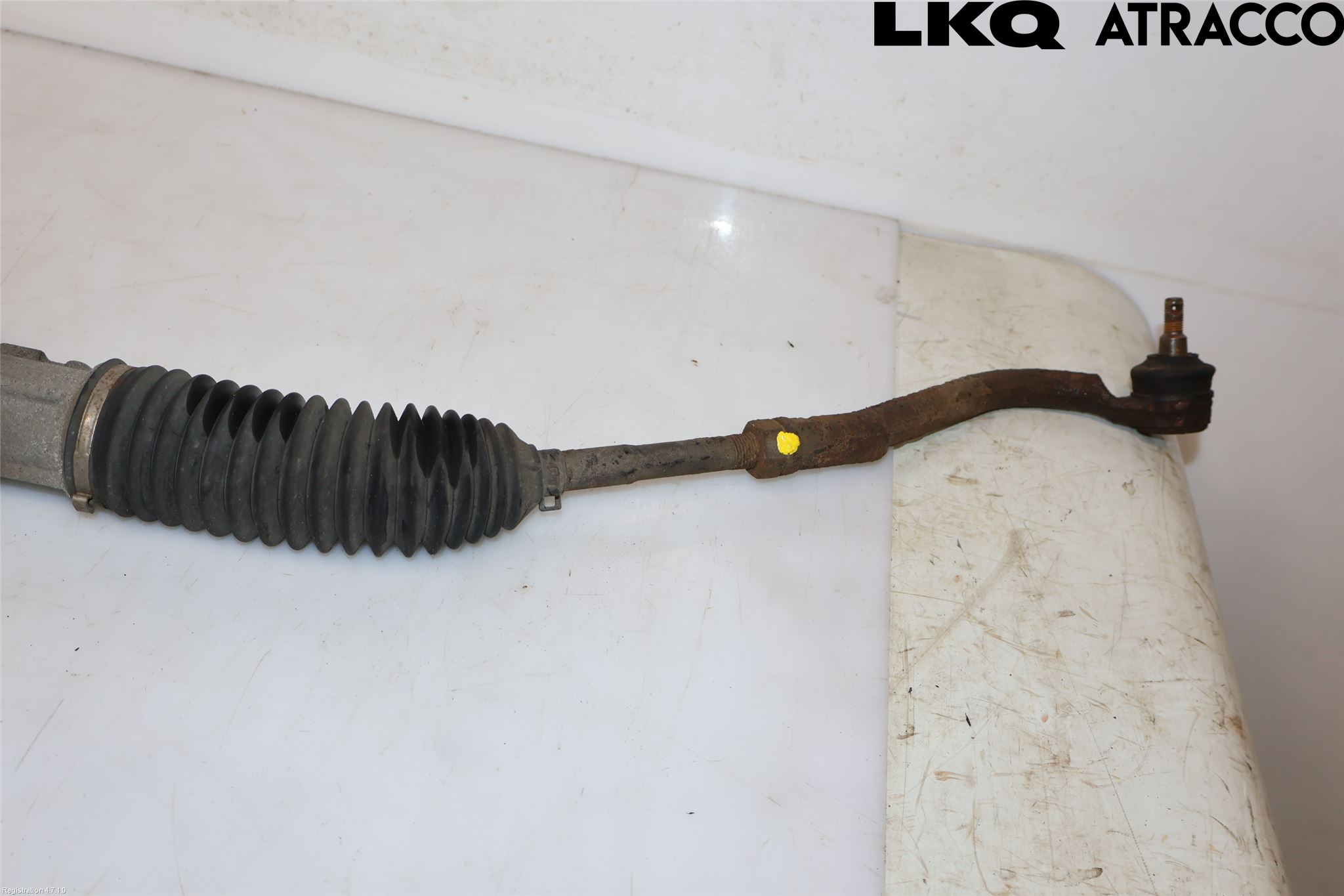 Hyundai i40 08-15 Snekke - Tannstang