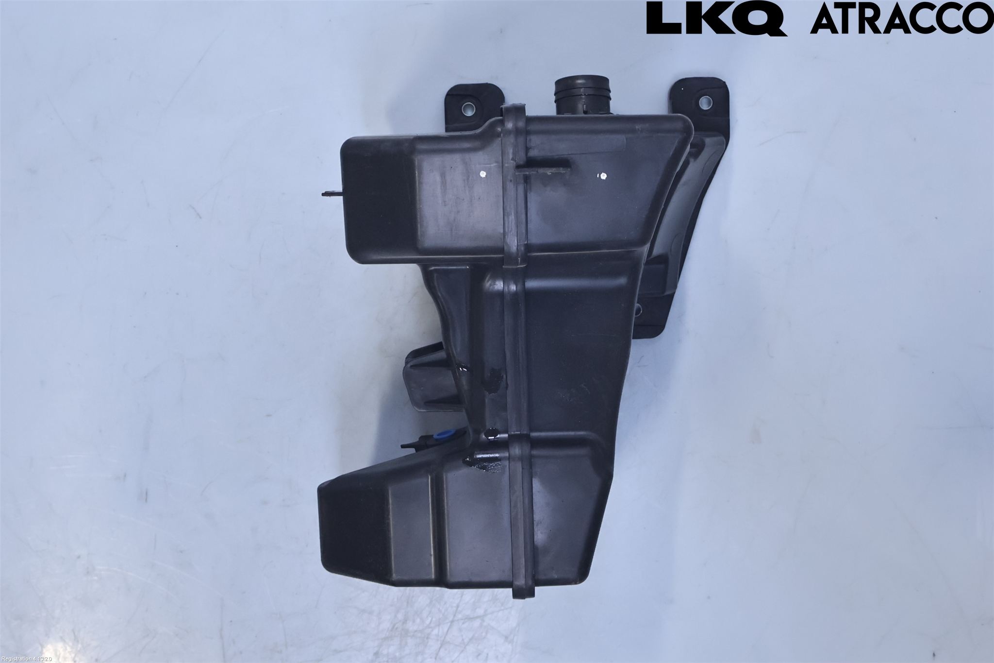 Volkswagen VW GOLF / E-GOLF VII 13-20 Spylerbeholder Frontrute-Lykte