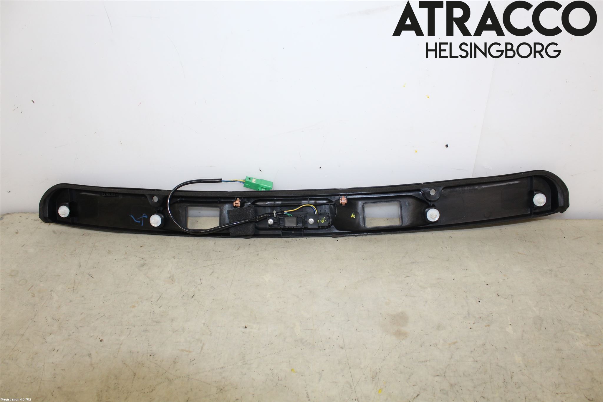 Suzuki SWIFT 11-16 Bakluke Handtak Ytre