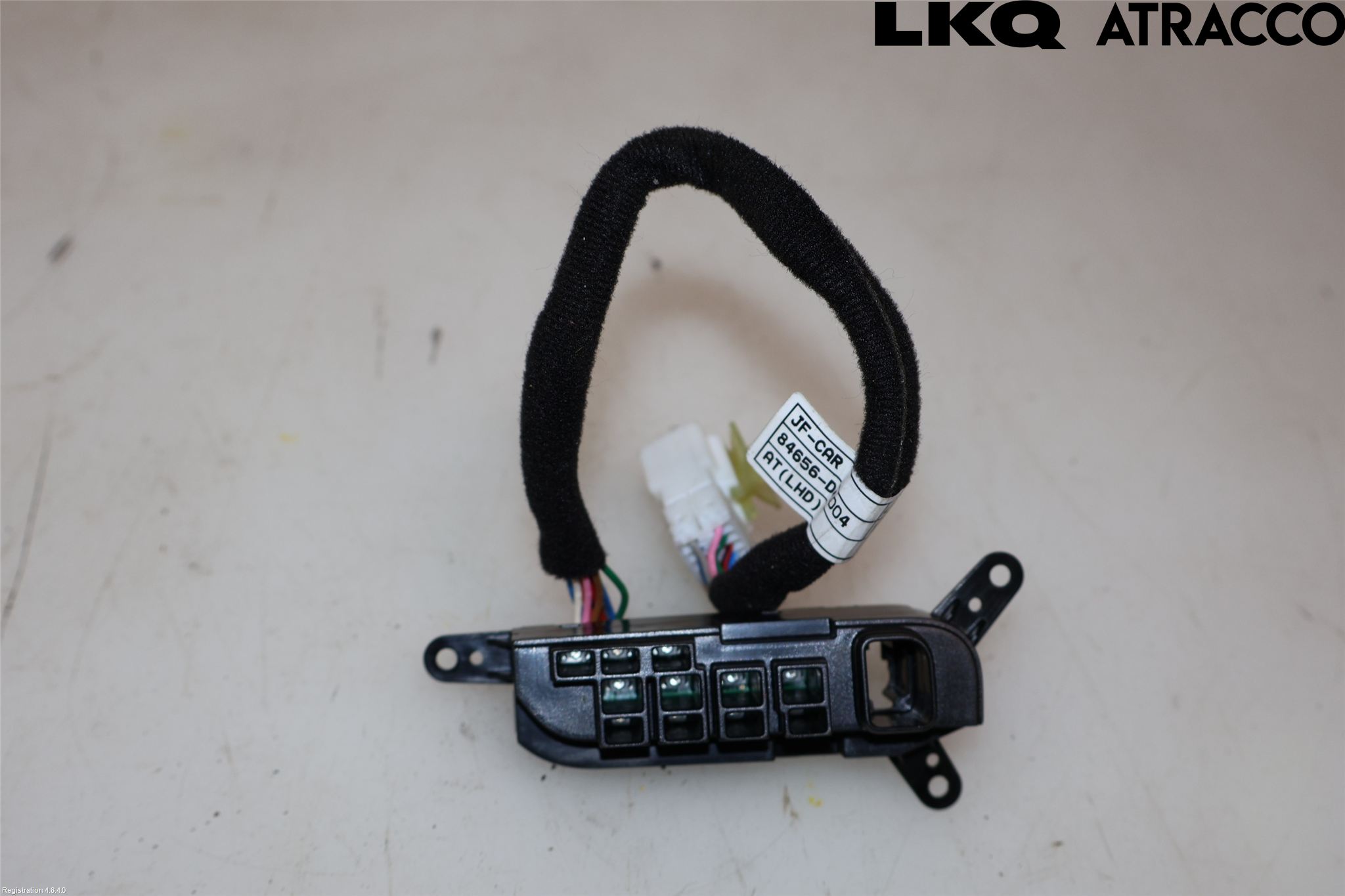 Kia OPTIMA 16-20 Instrument Växlingsindikator