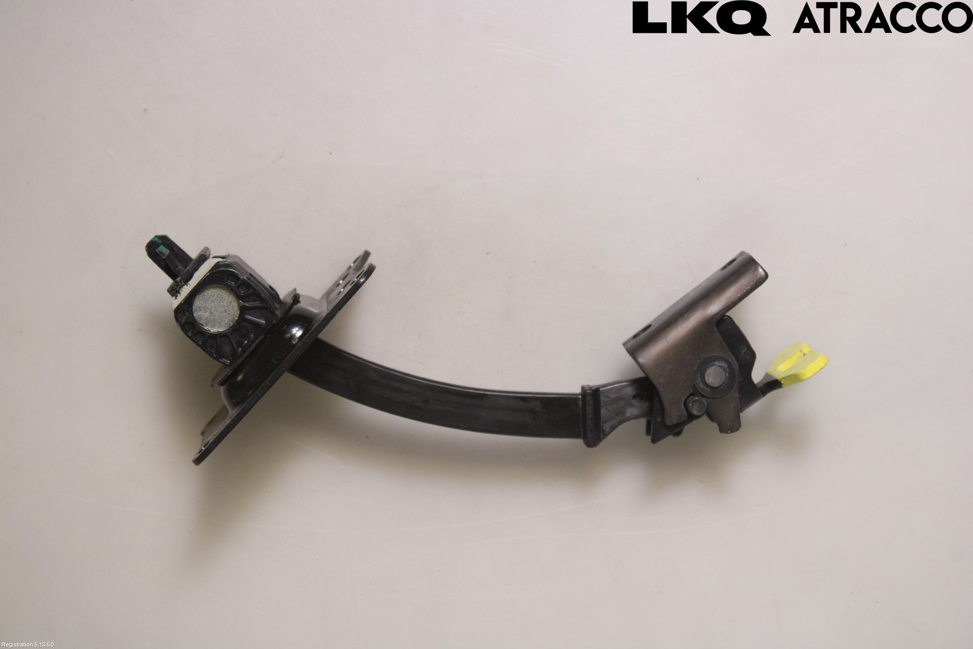 Citroen BERLINGO/E-BERLINGO 19- Dørstopper