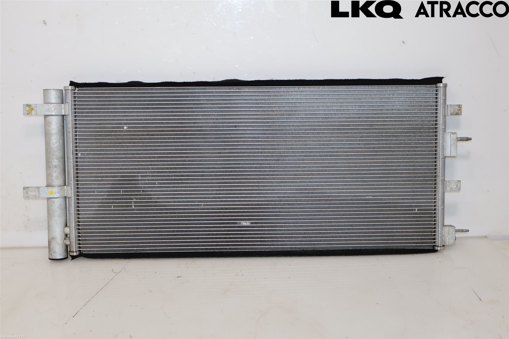Ford S-MAX 06-15 Varme Ac Kondenser-Kjøler