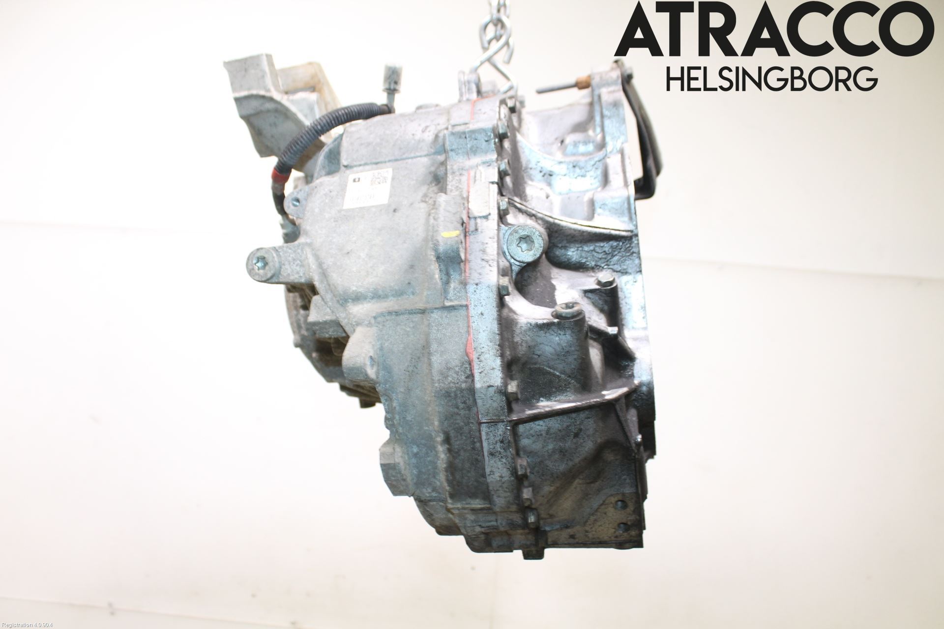 Peugeot 508 11-18 Gearkasse Automat