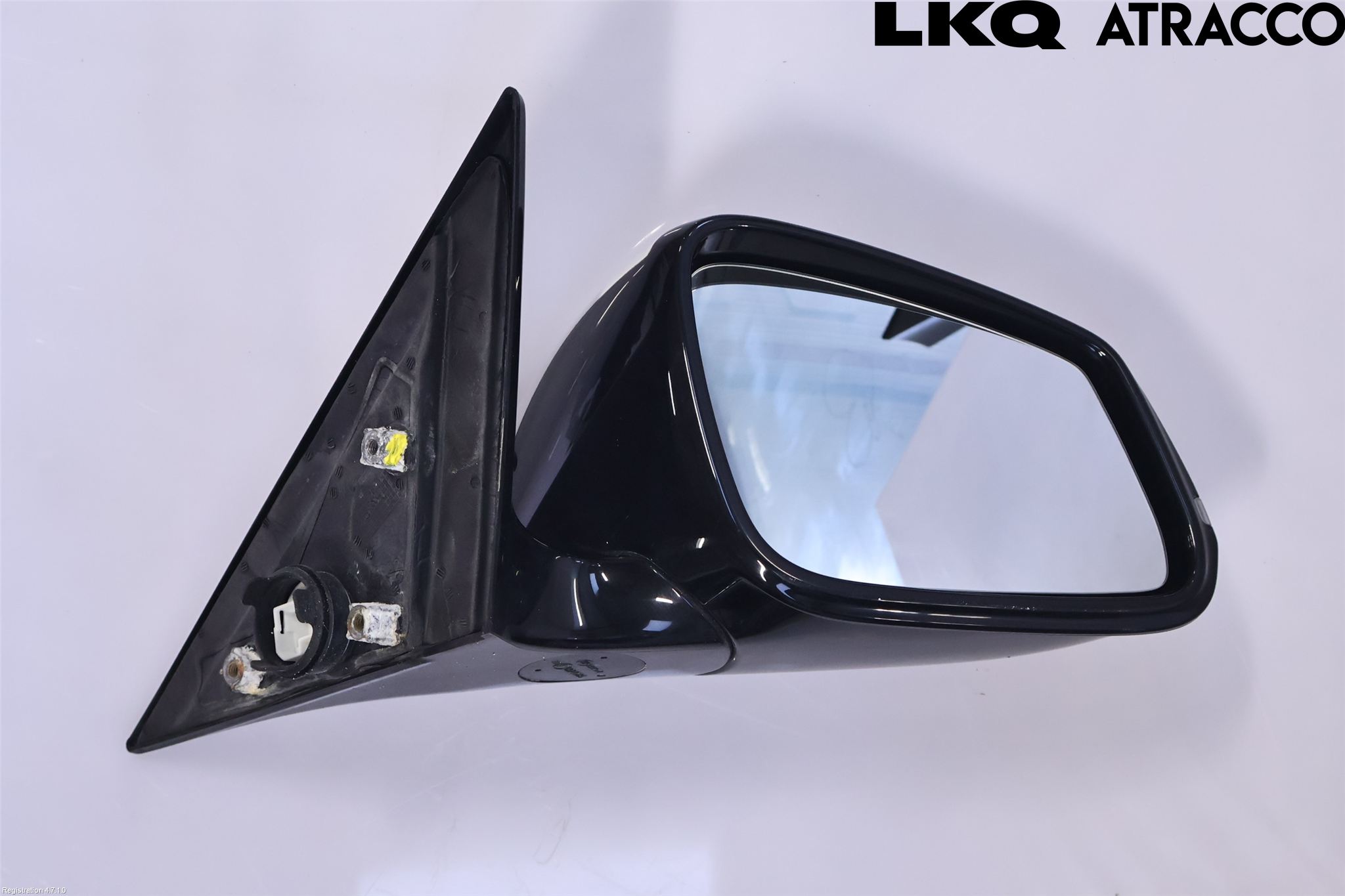 BMW 3 GT F34 13-19 Speil H M-El Justering