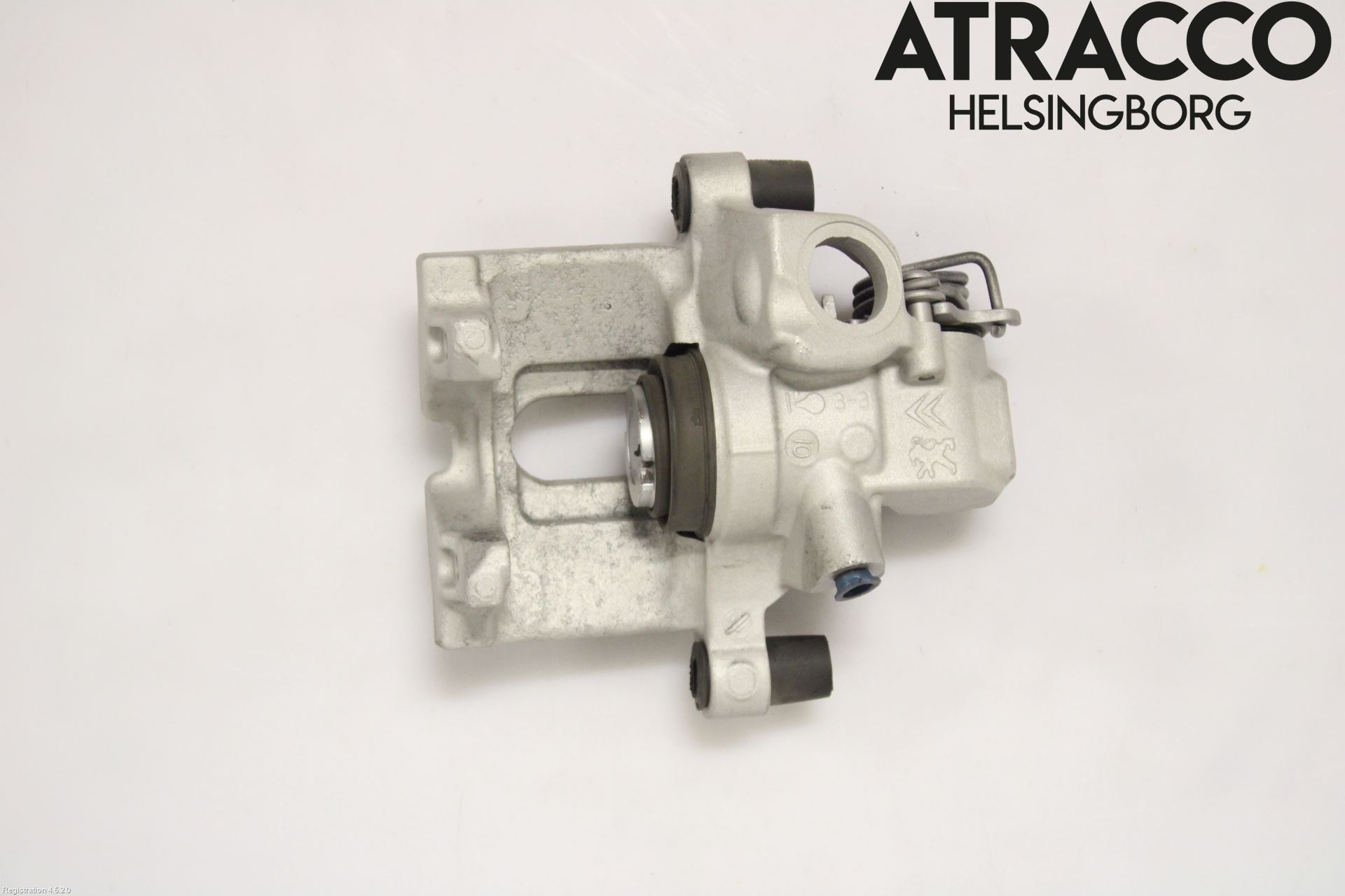 Peugeot 508 11-18 Bremsecaliper Bak Venstre