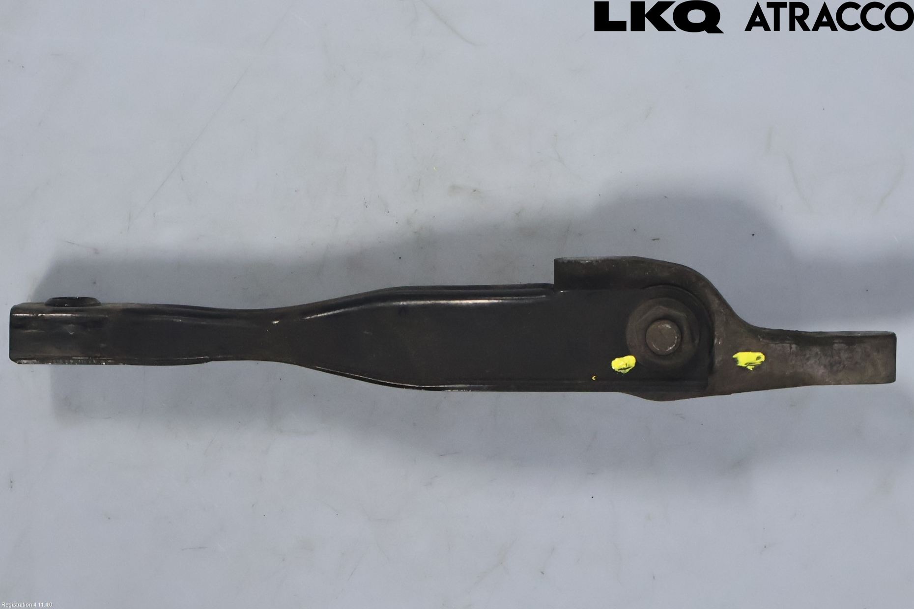 Audi TT/TTS 07-14 Gearkasse Feste Stål-Alu