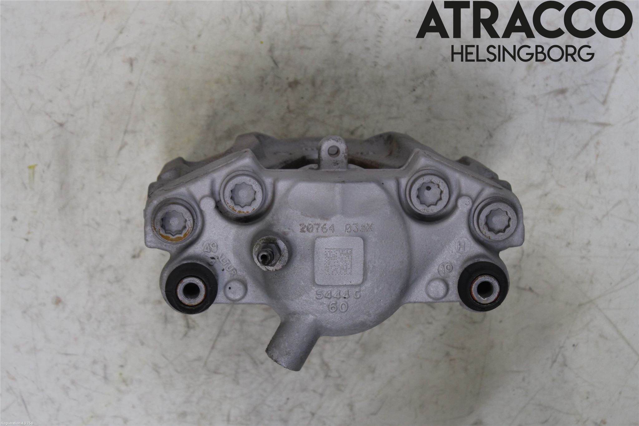 Mercedes-Benz MB CLS (C218/X218) 11-17 Bremsecaliper Foran Høyre