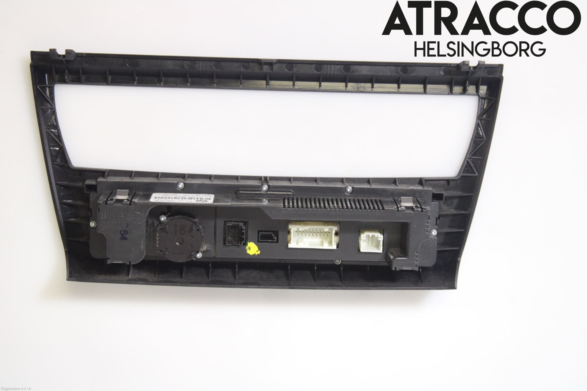 BMW X3 E83     03-10 Varme Ac Betjening-Display