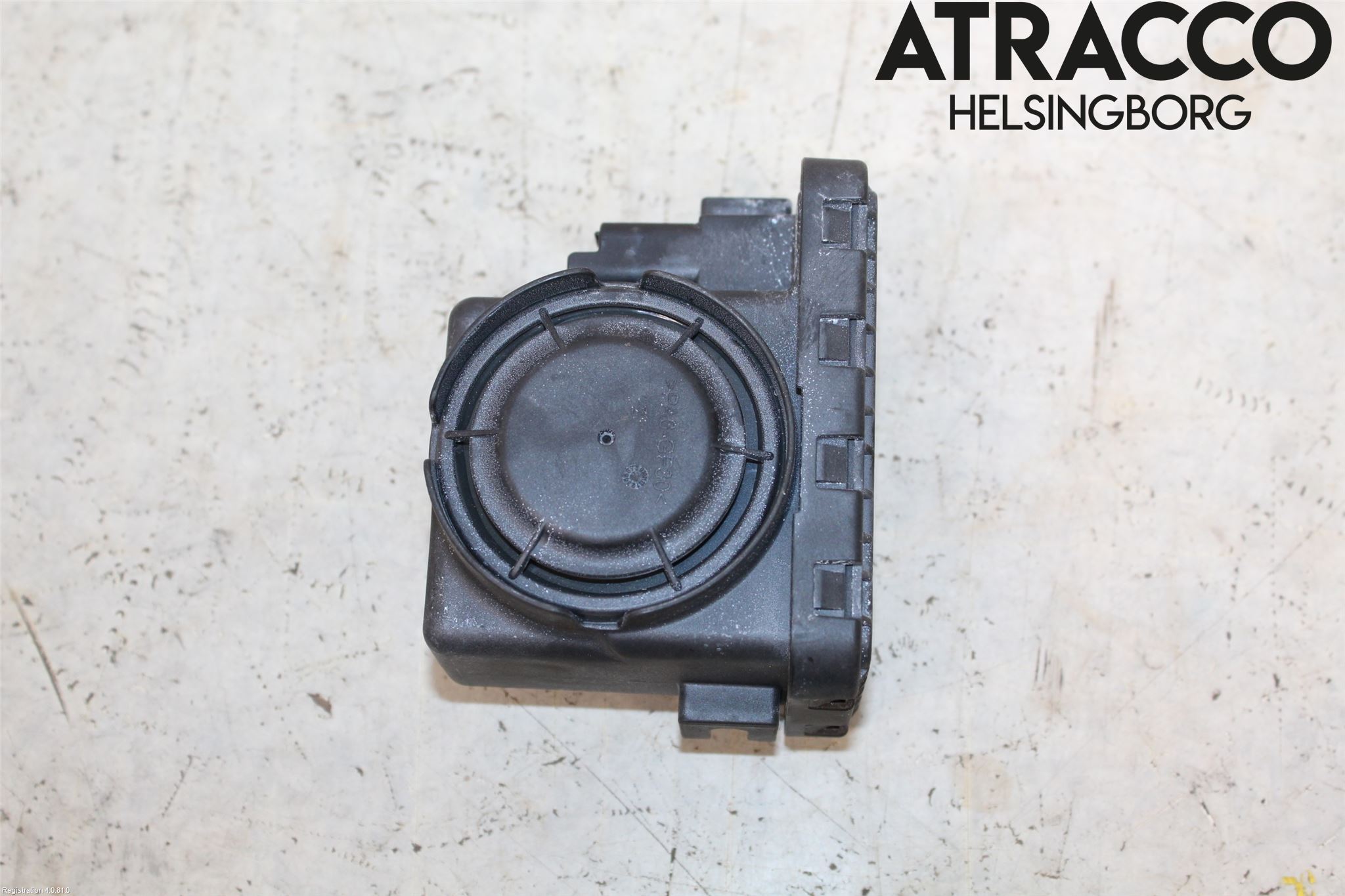 Volvo XC40/RECHARGE 18- Bilalarm