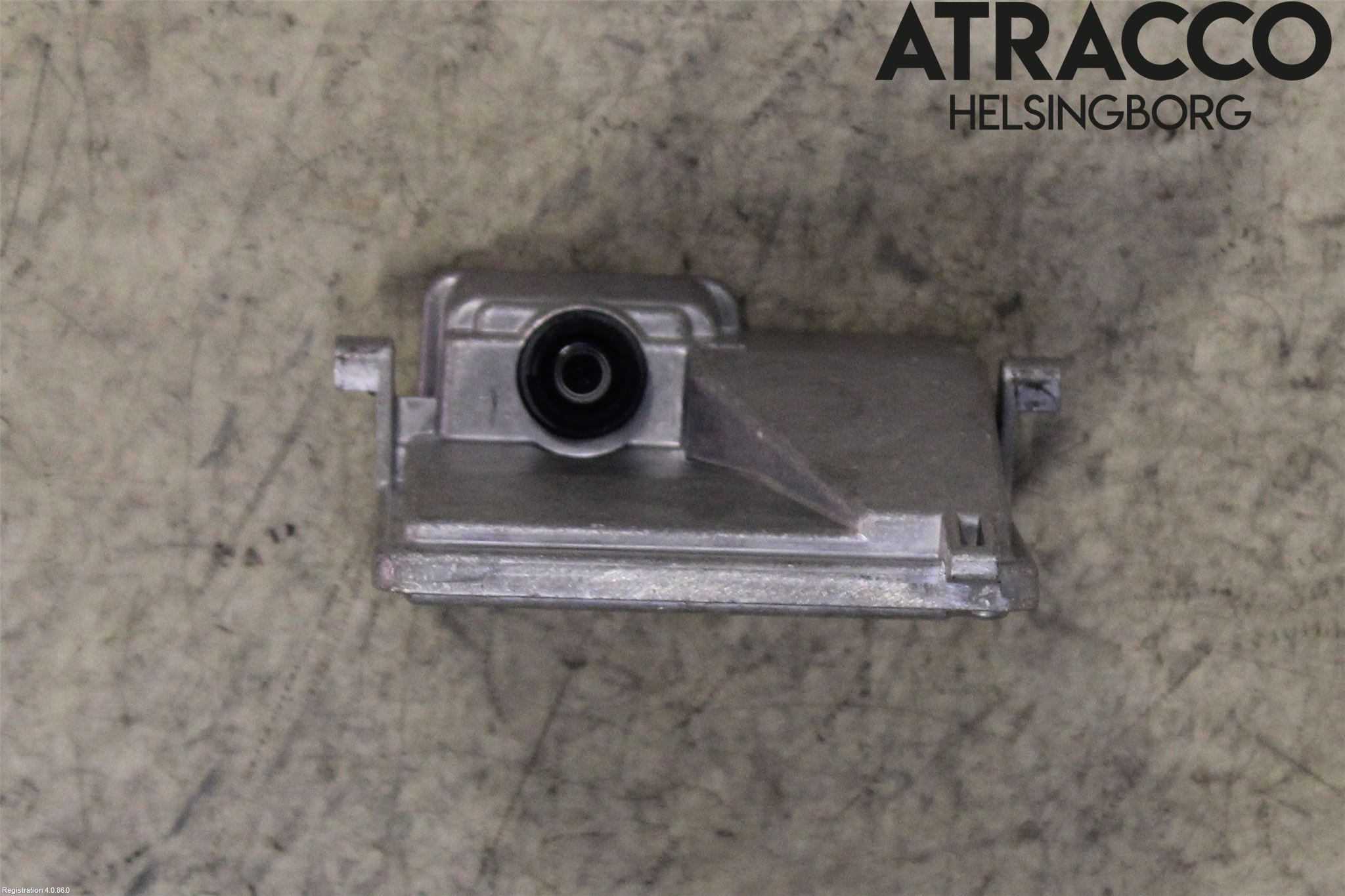 Audi TT/TTS/TT RS 15- Sensor Kollisjonsbeskyttelse