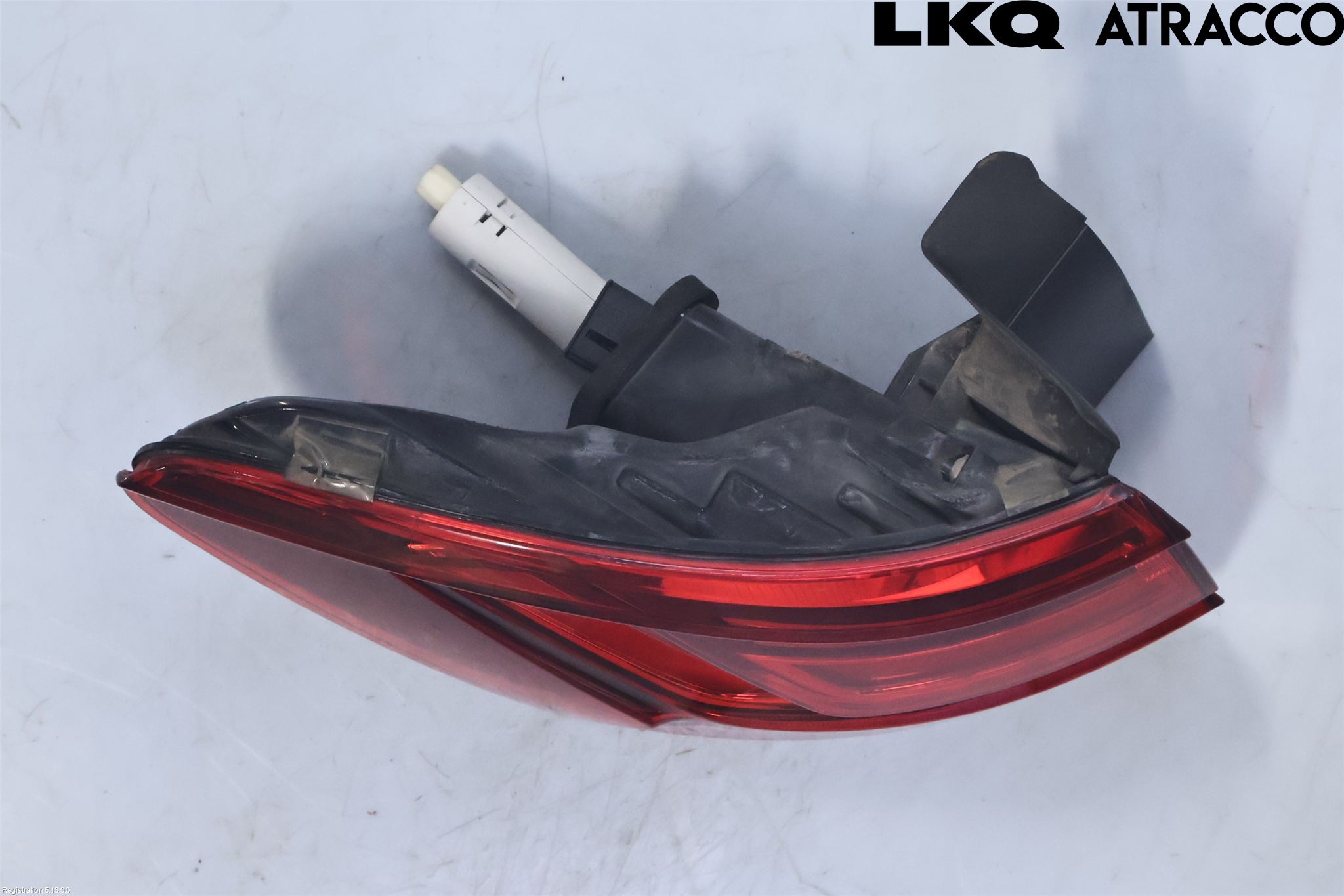 Volkswagen VW TOUAREG CR 18- Baklykt Venstre