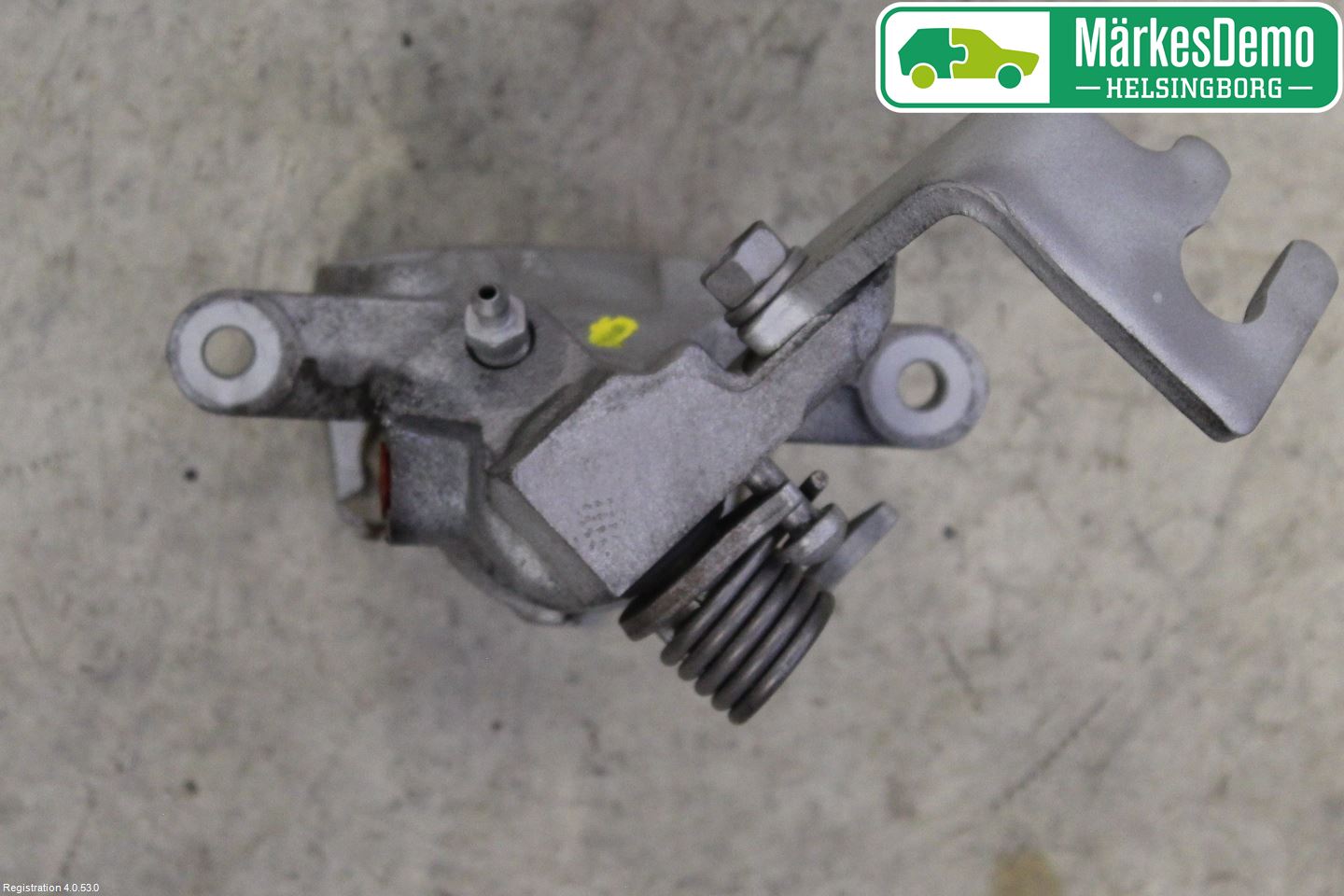 Mazda CX-3 Bremsecaliper Bak Venstre