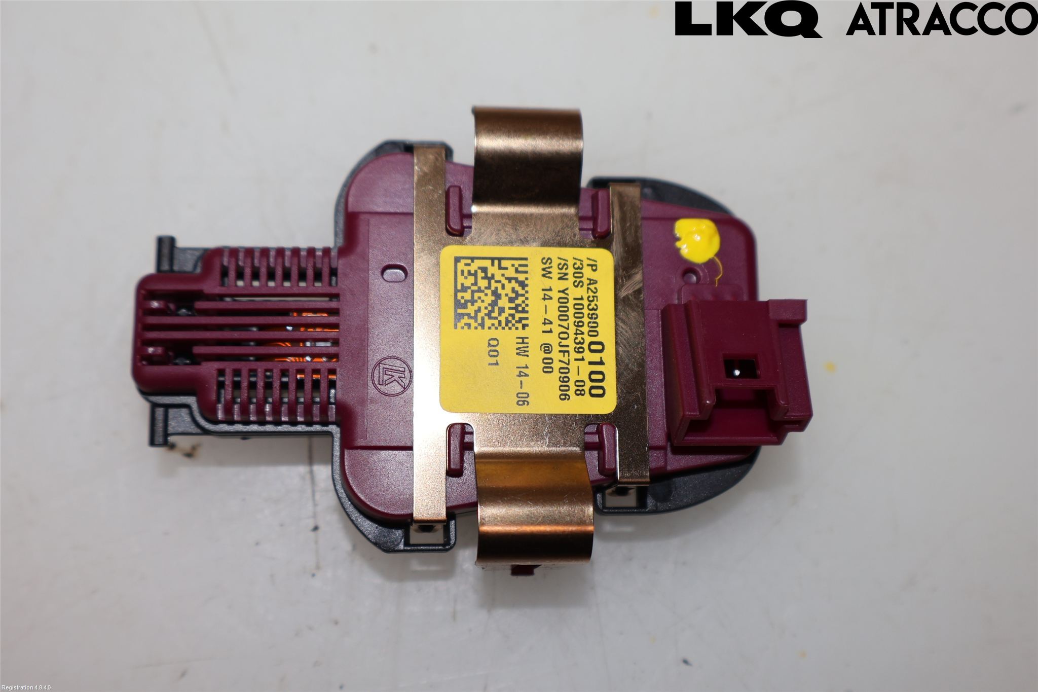Mercedes-Benz MB GLC-KLASS (X253/C253) 15-22 Sensor Regnsensor
