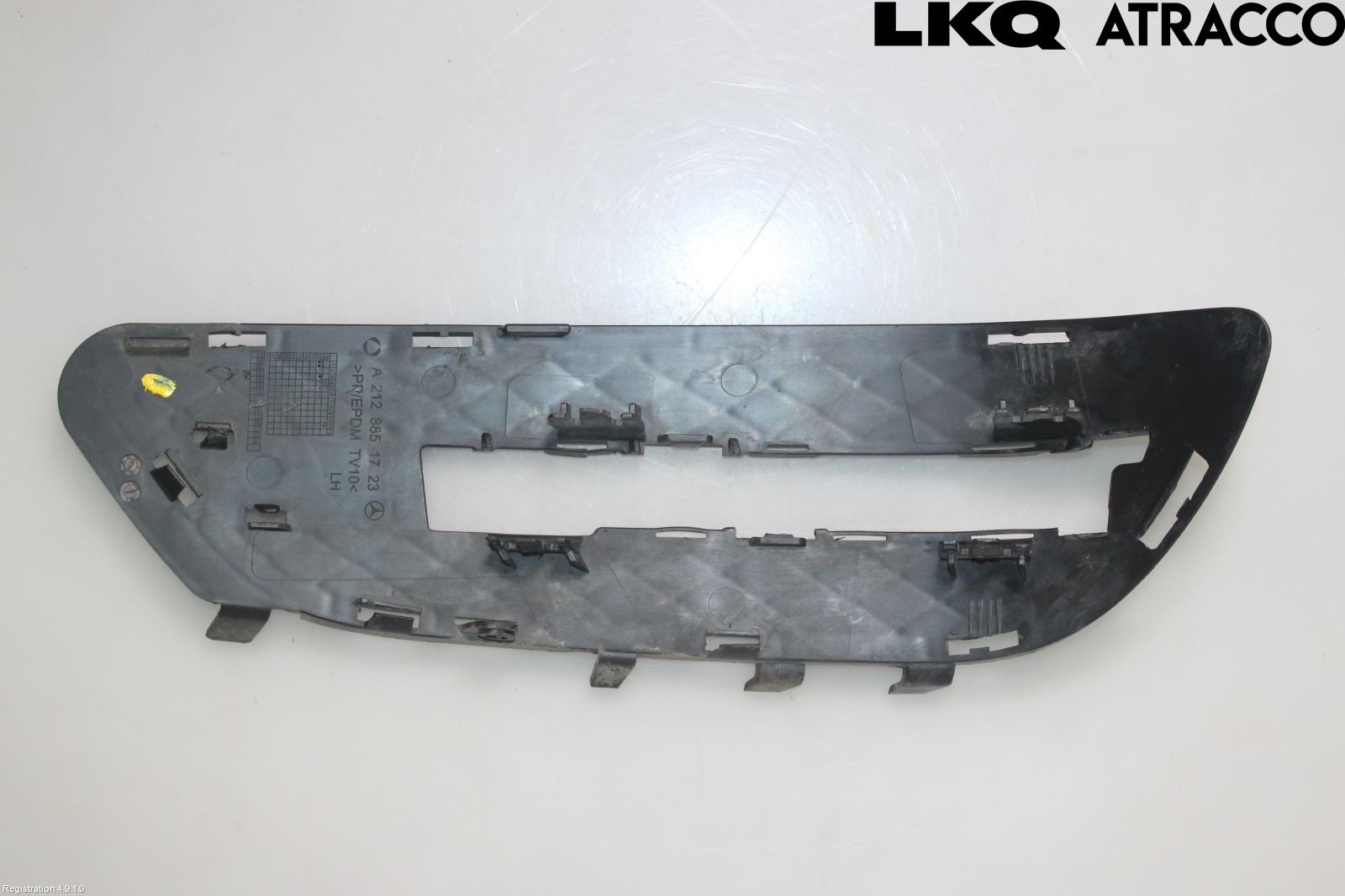 Mercedes-Benz MB E-KLASS (W212) 09-16 Grilldel Venstre