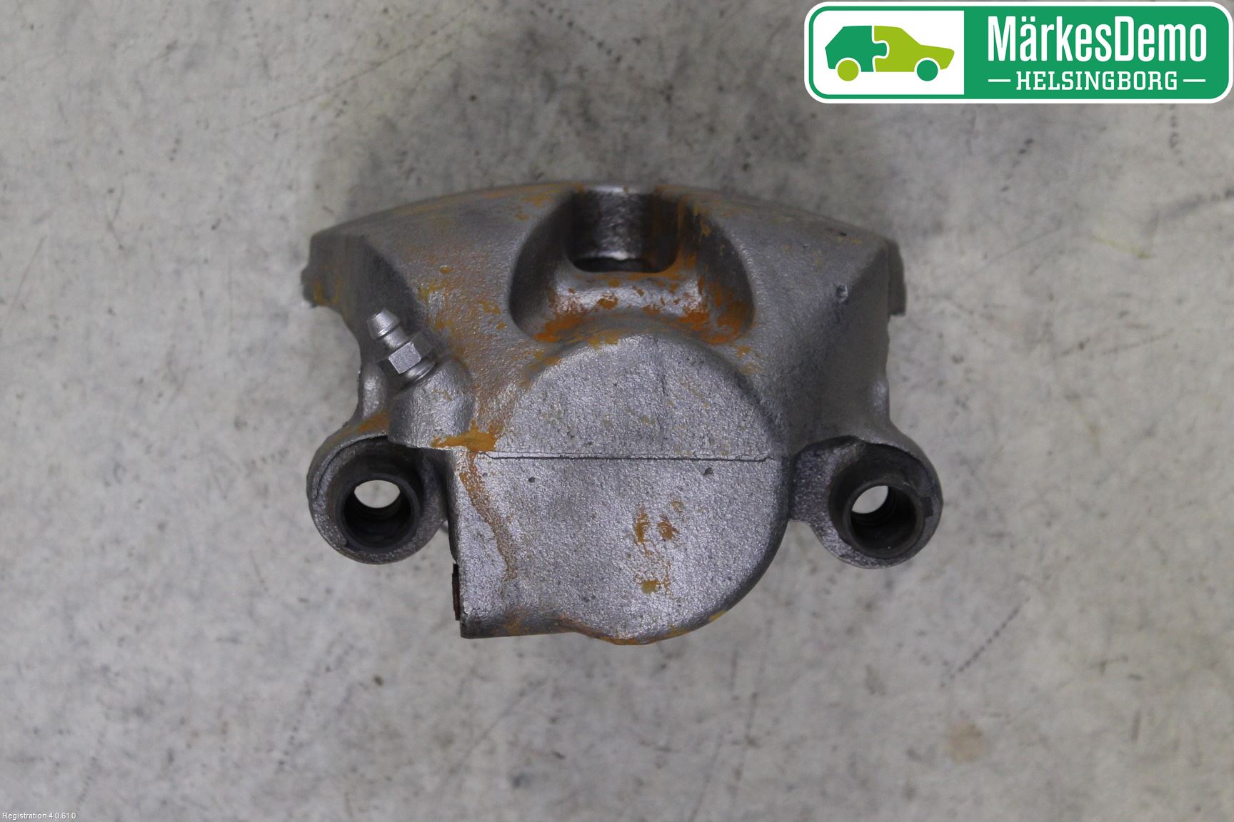 BMW X5 F15 13-18 Bremsecaliper Foran Høyre