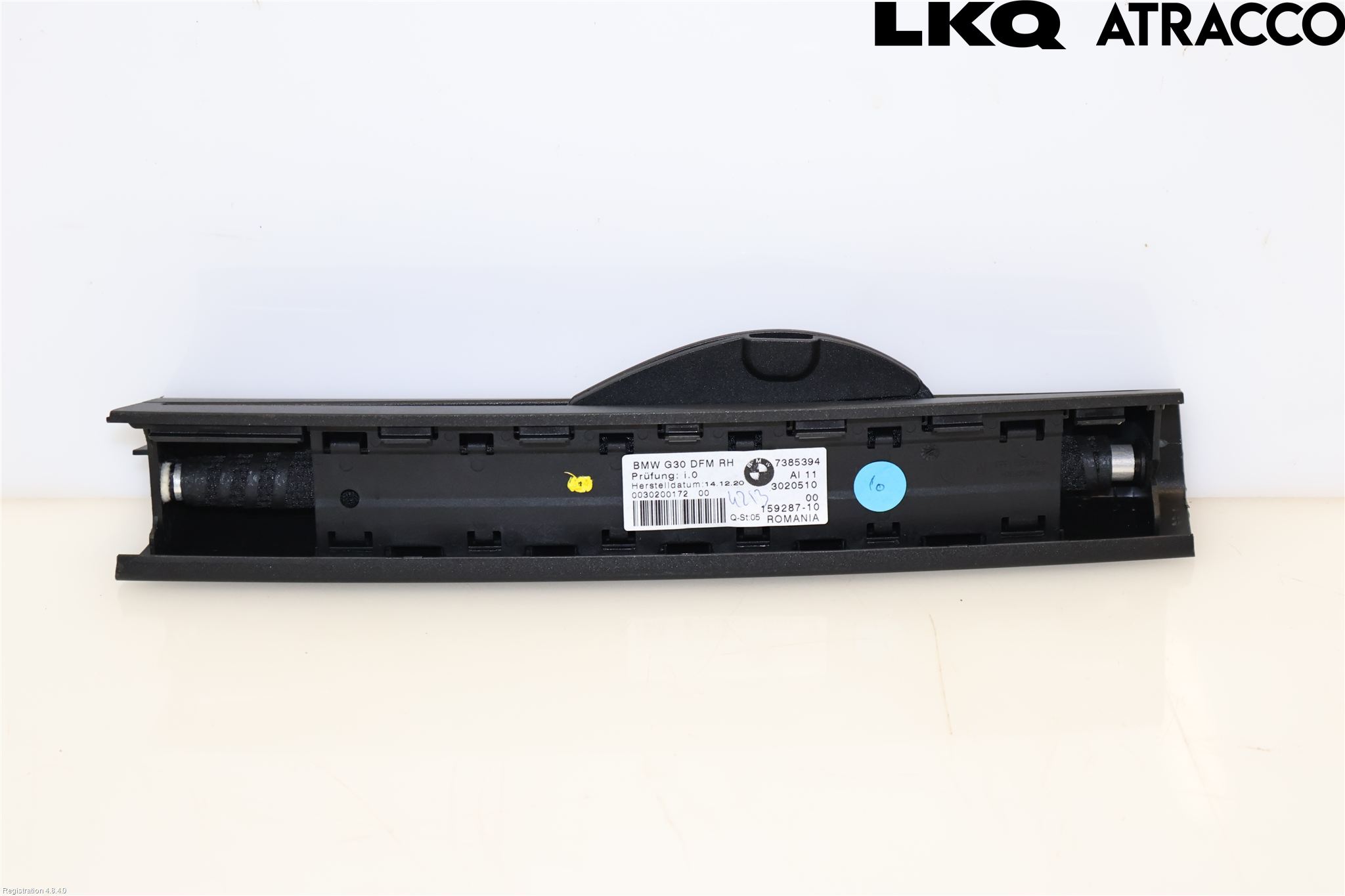 BMW 5 G30/G31/F90 17-23 Innr Solskjerm