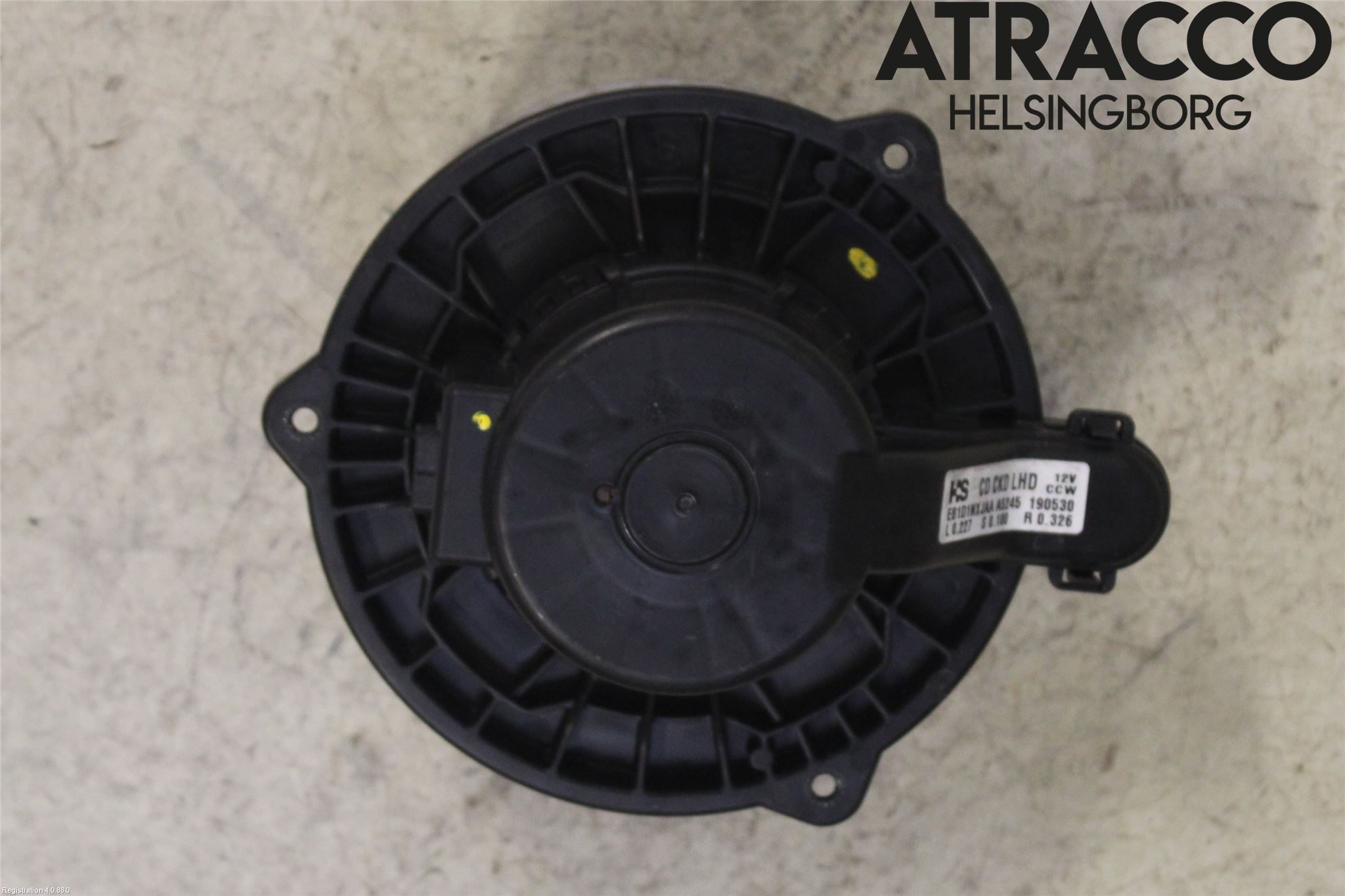 Kia CEED/CEED SW 19- Varmeapparat Viftemotor