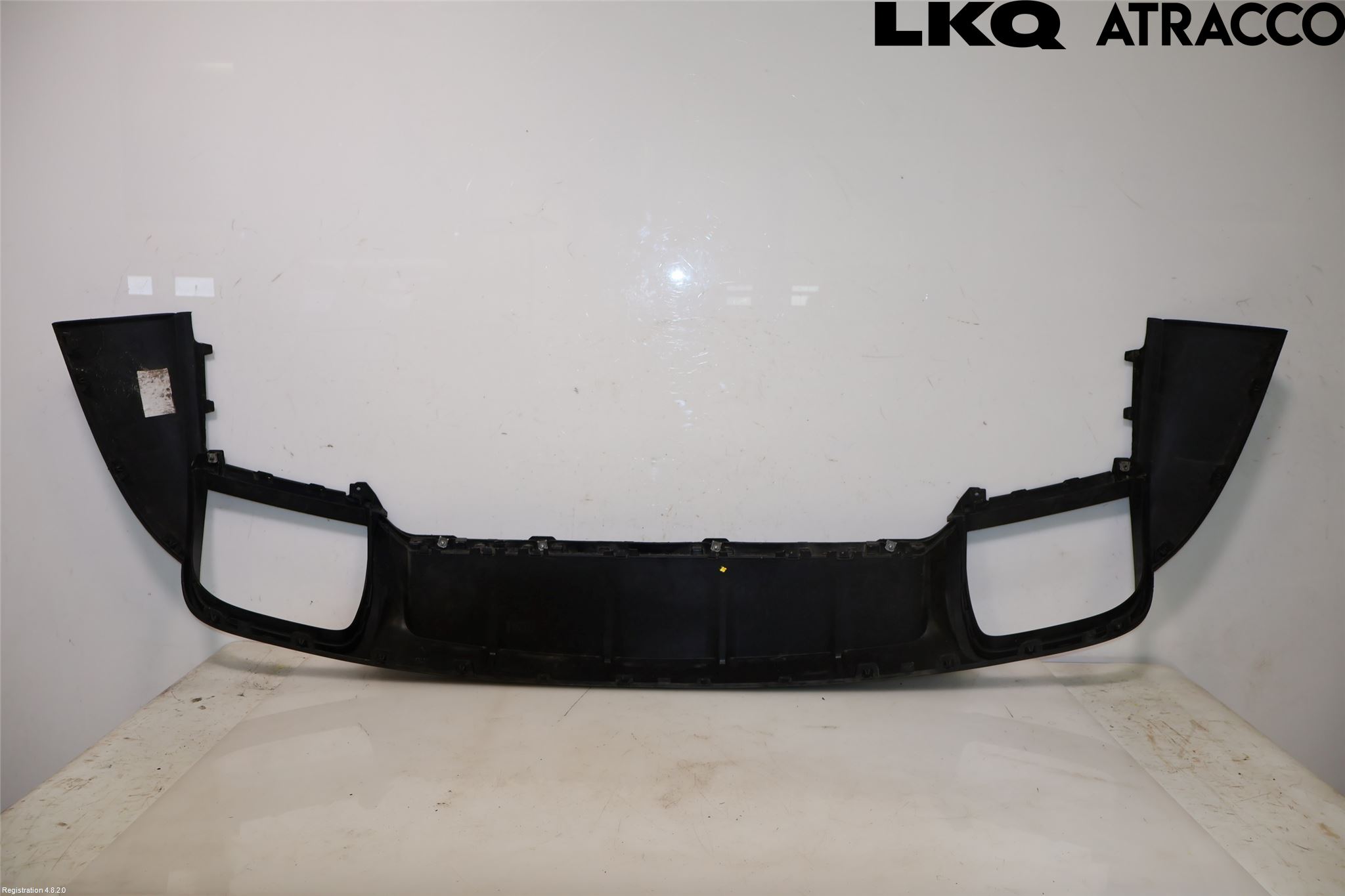 Porsche CAYENNE 03- Spoiler Bak